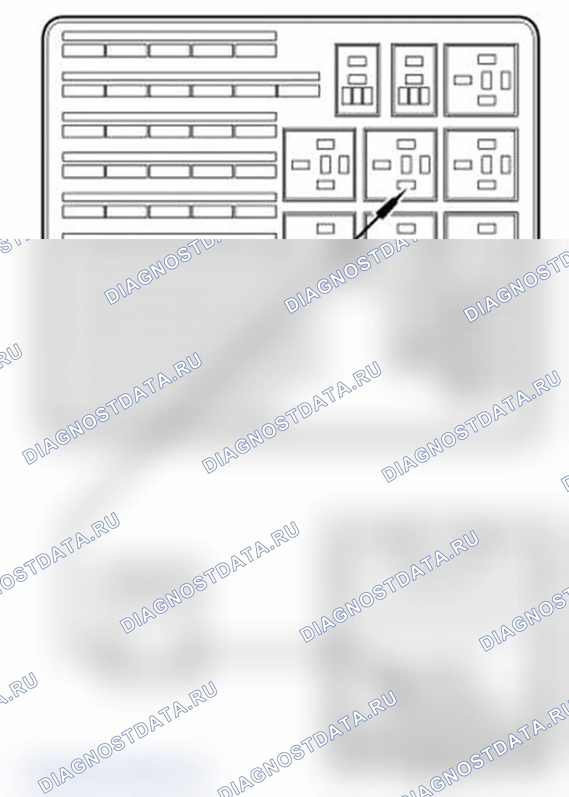 Рис. 17. Ford Transit Connect I рестайлинг