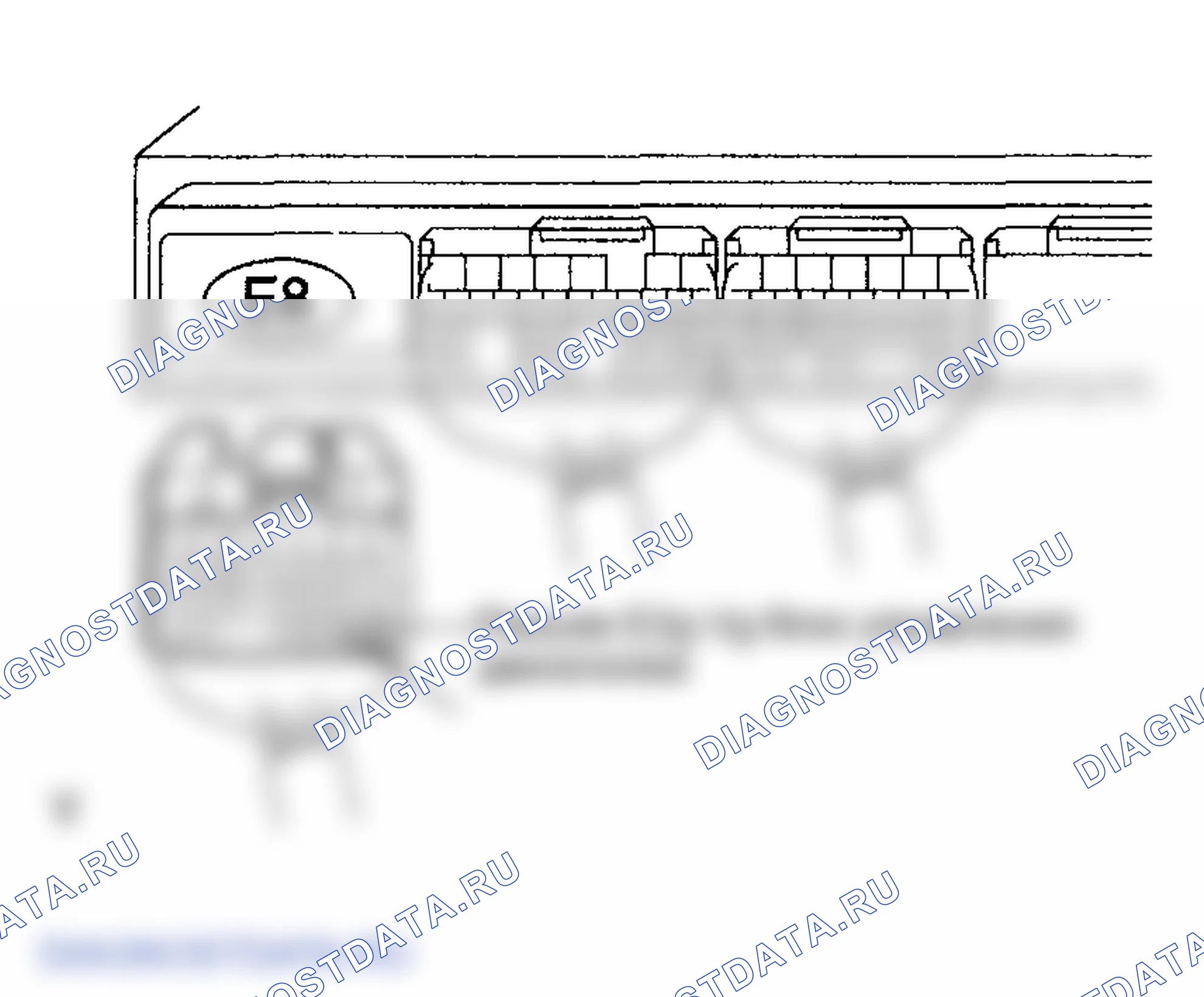 Рис. 149. Lexus LX J100 рестайлинг