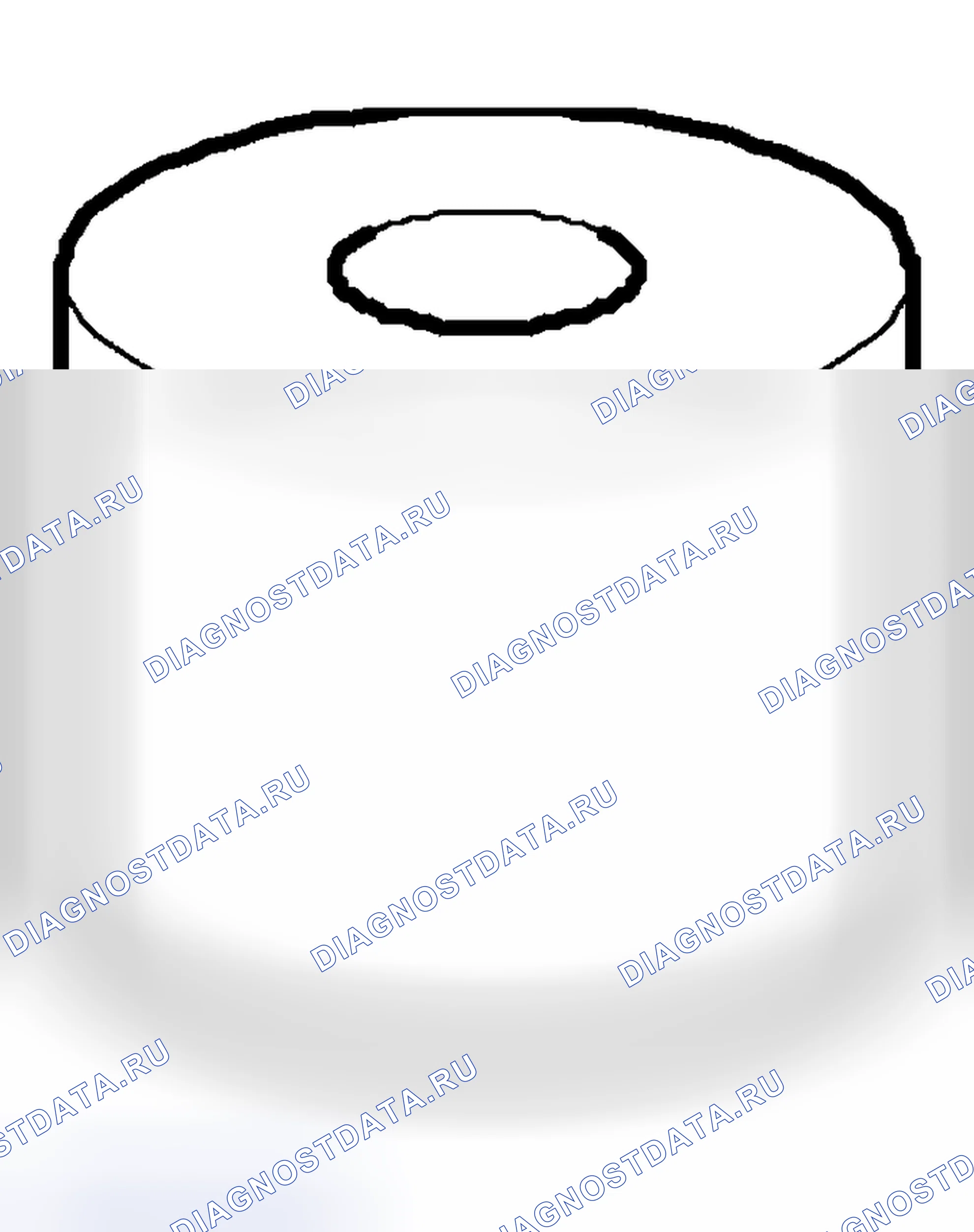 Рис. 209: 87 91 410 Рукав. Kia Optima II