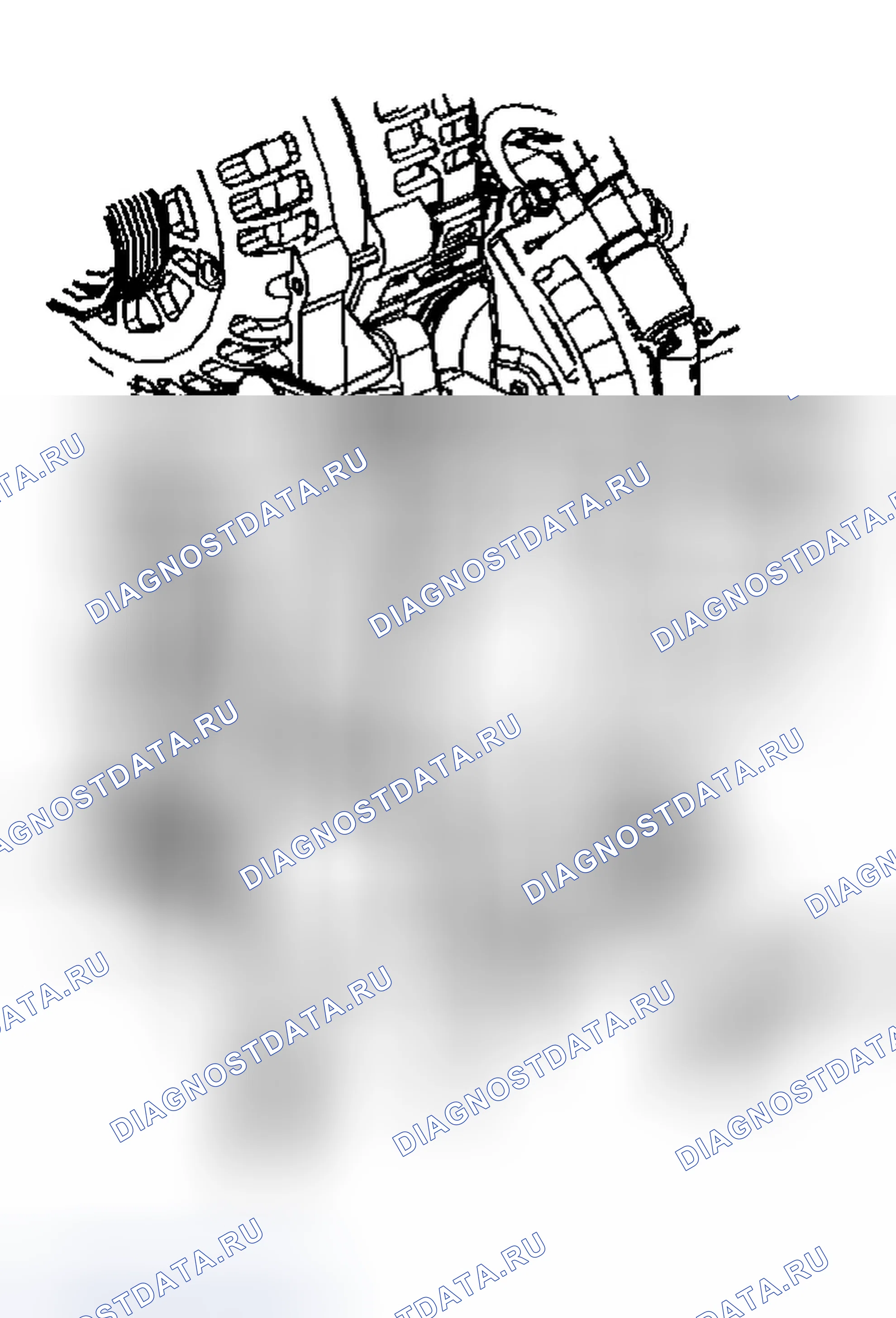 Рис. 697. Chevrolet Suburban K1500 GMT800