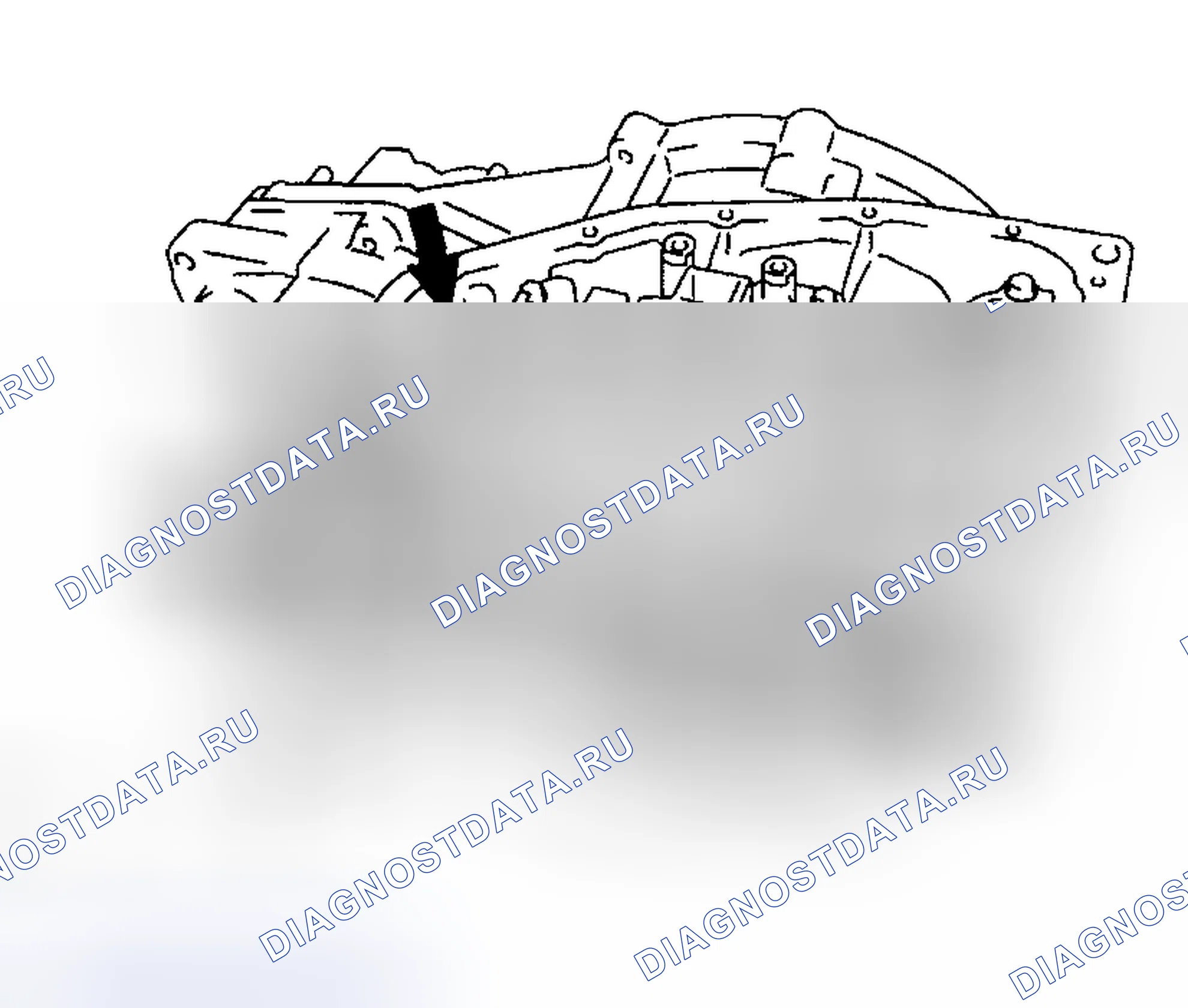 Рис. 225. Toyota Corolla IX рестайлинг