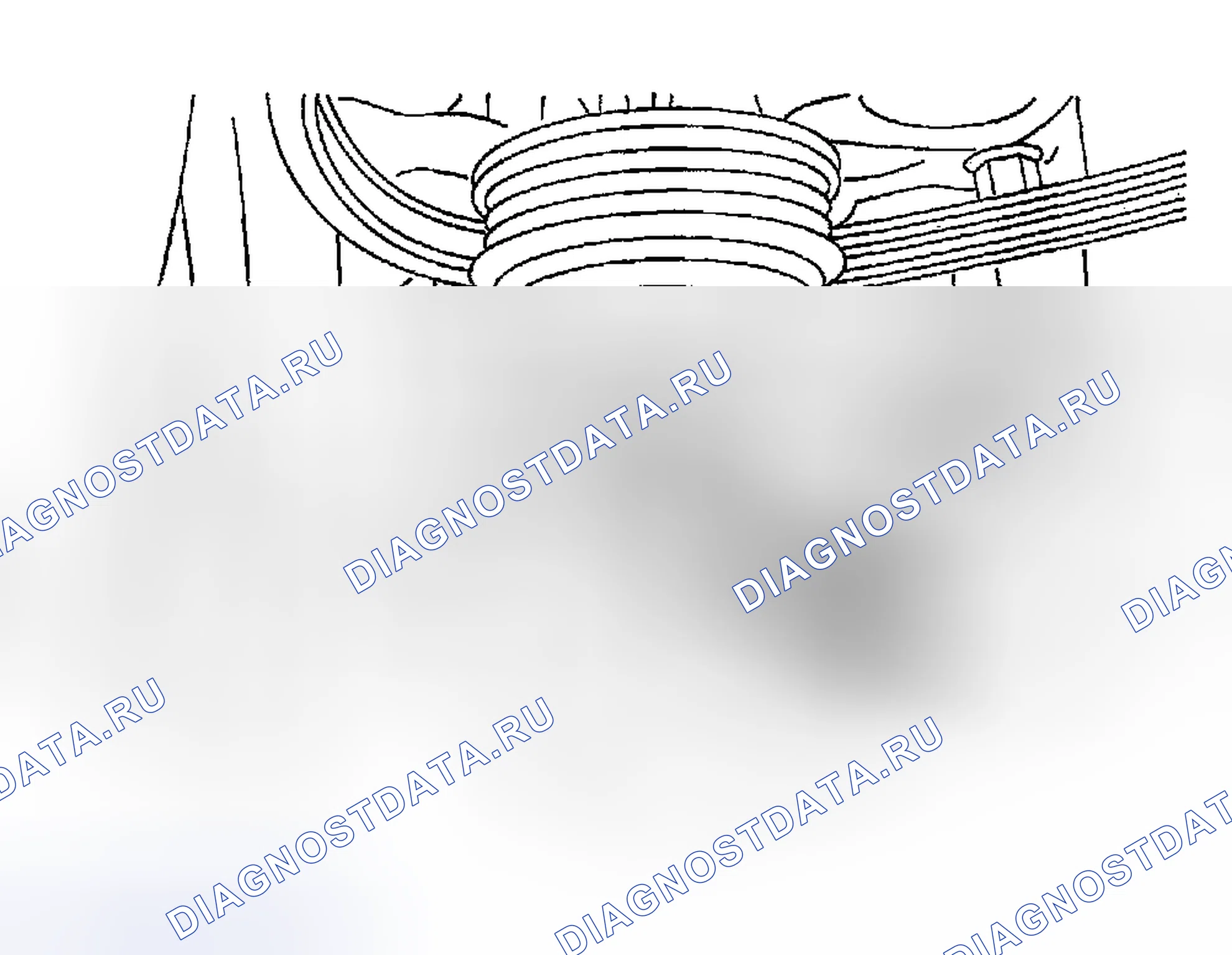 Рис. 224. Mazda Tribute I
