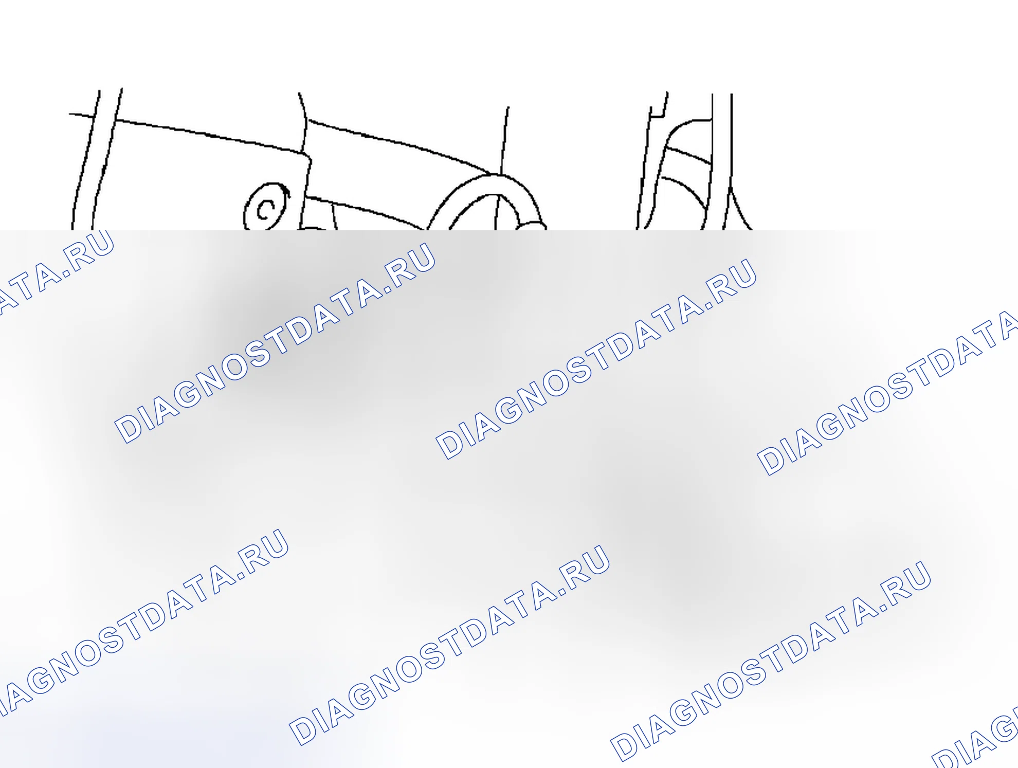 Рис. 13. Toyota Prius II рестайлинг