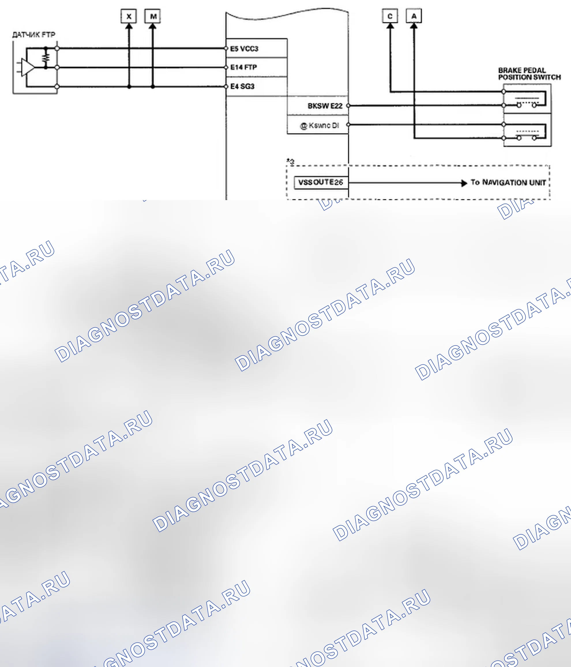 Рис. 208. Honda Element YH2 рестайлинг
