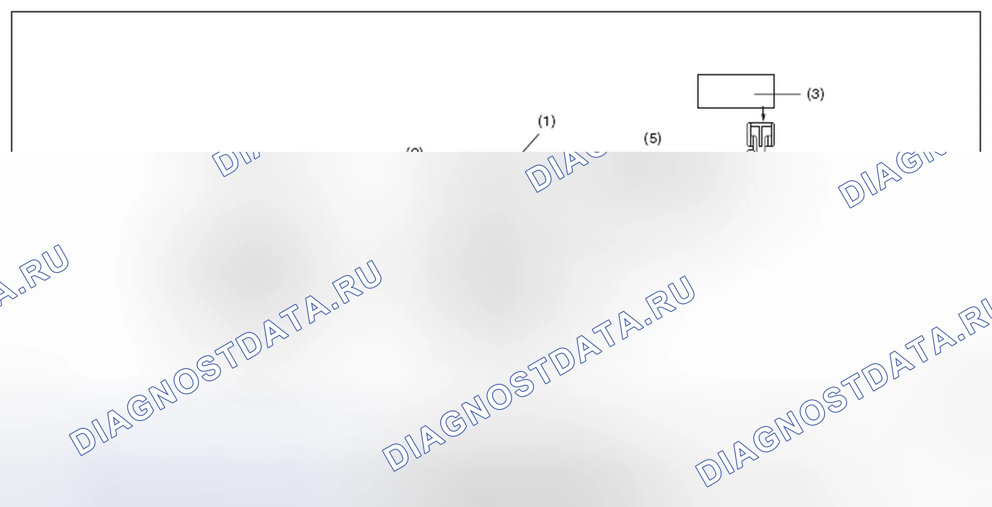 Рис. 122: ОПИСАНИЕ КОМПОНЕНТОВ. Subaru Legacy BM/BR рестайлинг