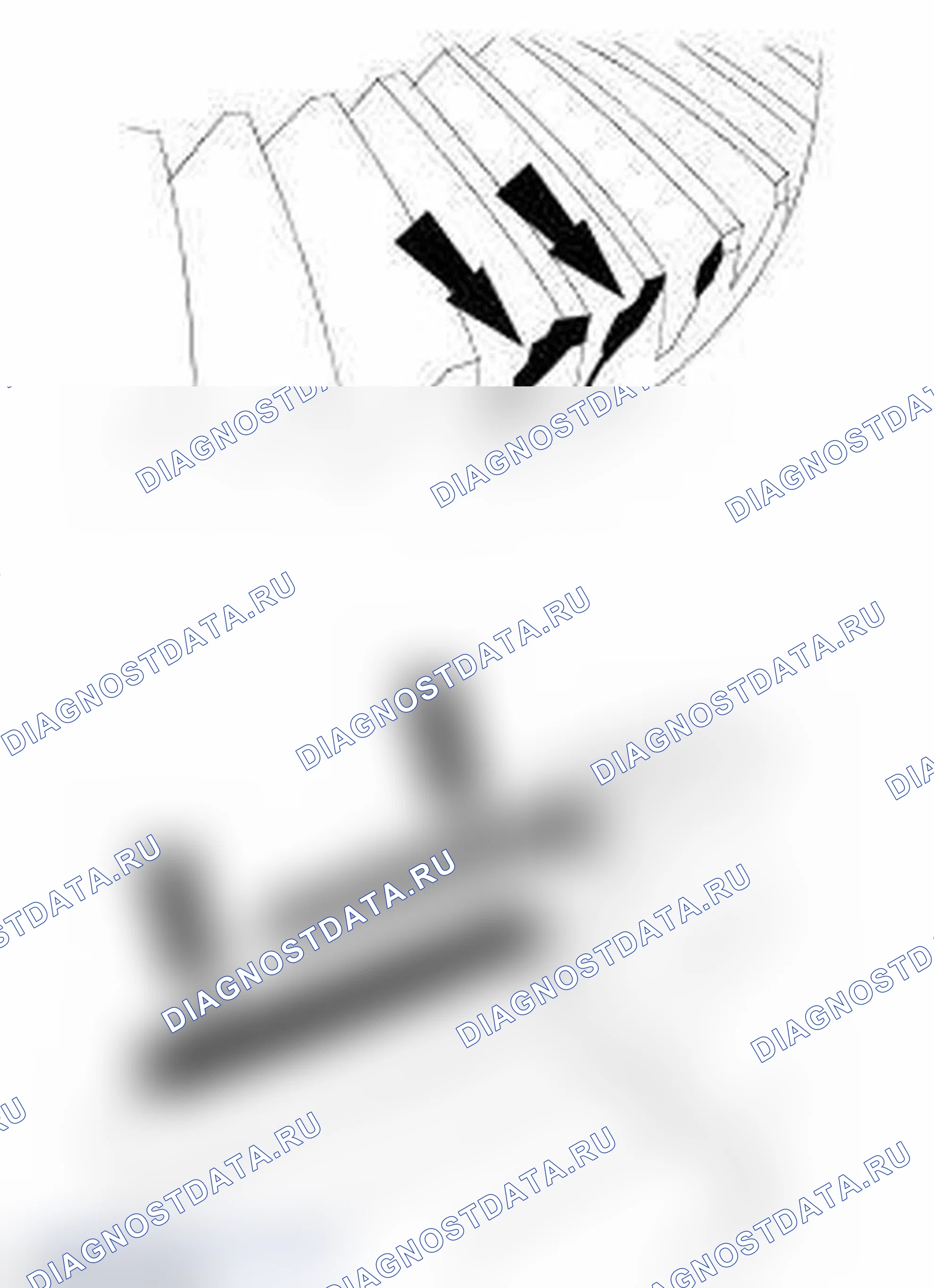 Рис. 3: Chuckle. Jaguar XF I