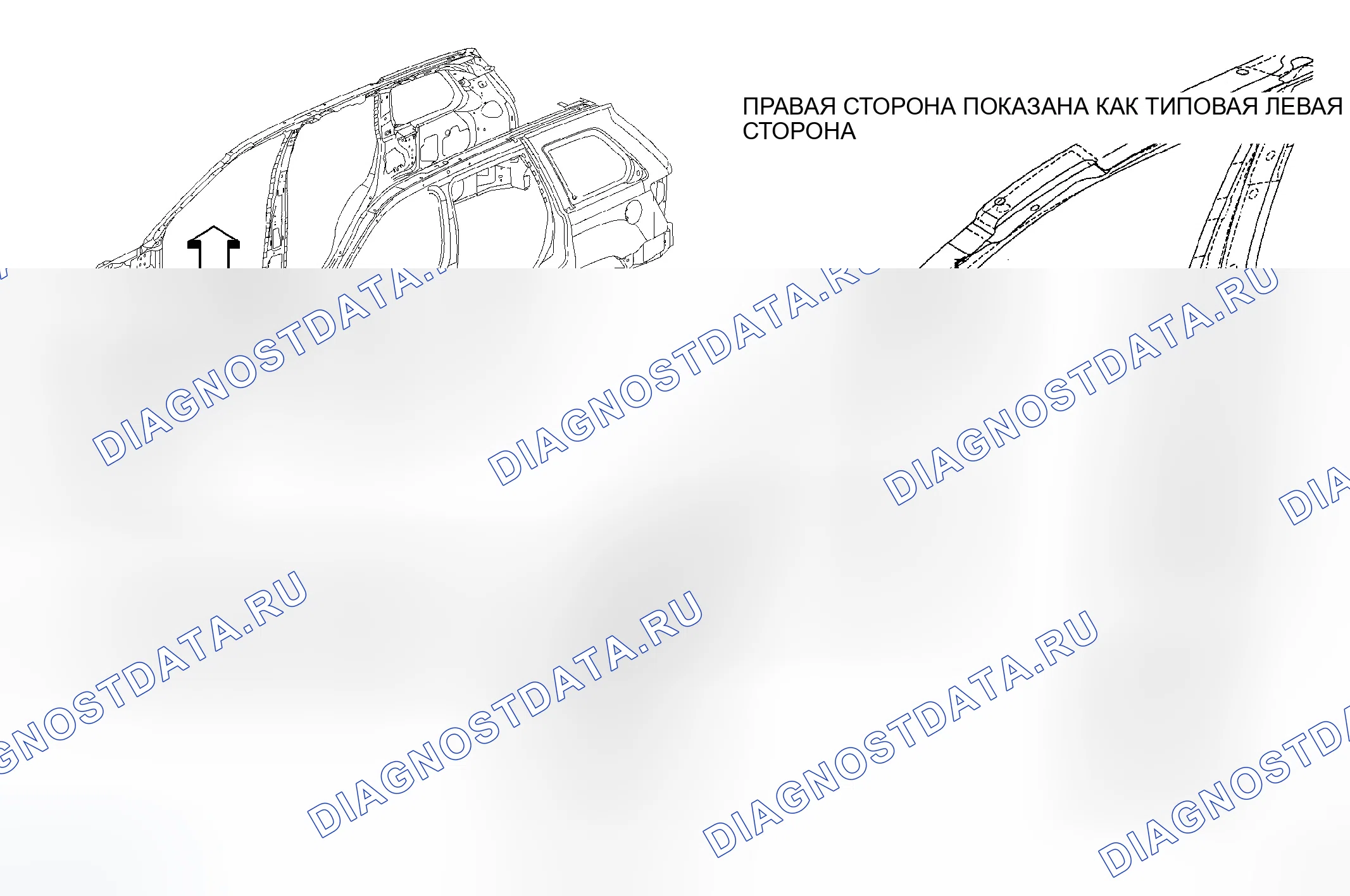 Рис. 134. Jeep Grand Cherokee WK