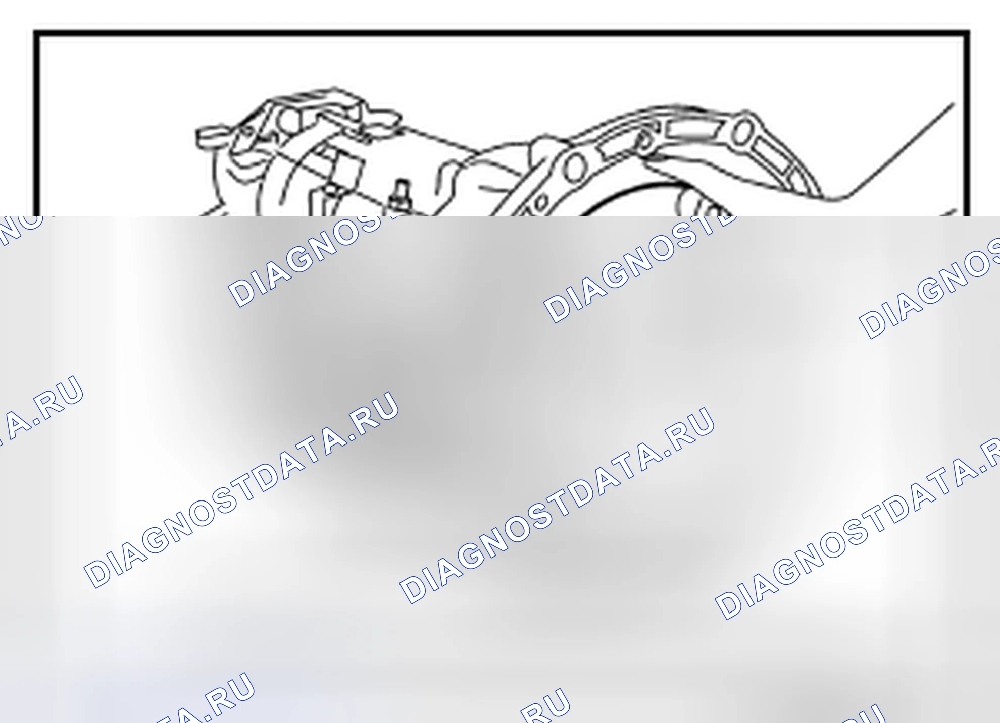 Рис. 332. Infiniti FX37 II рестайлинг