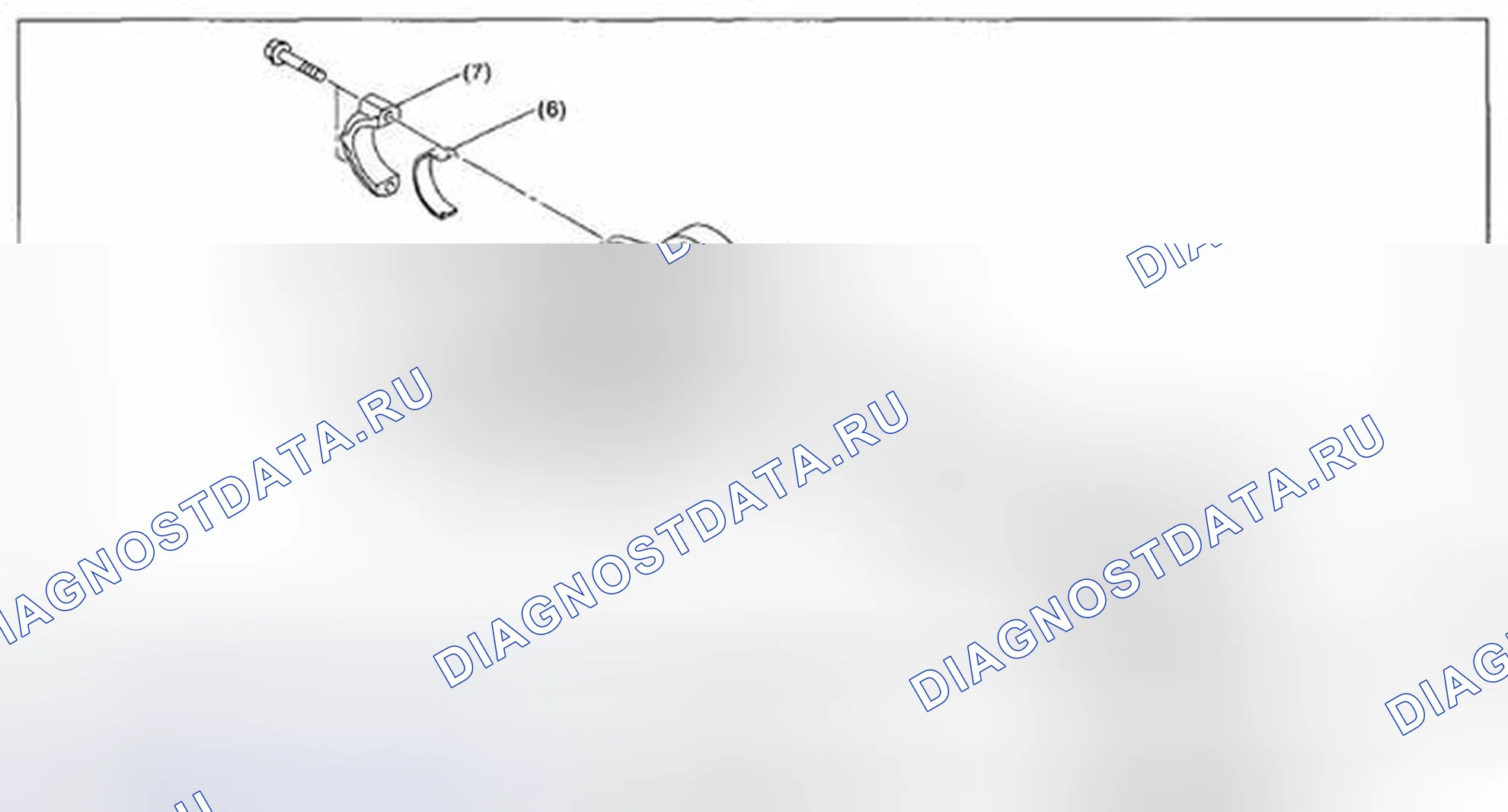 Рис. 553: РАЗБОРКА. Subaru Impreza WRX GE рестайлинг
