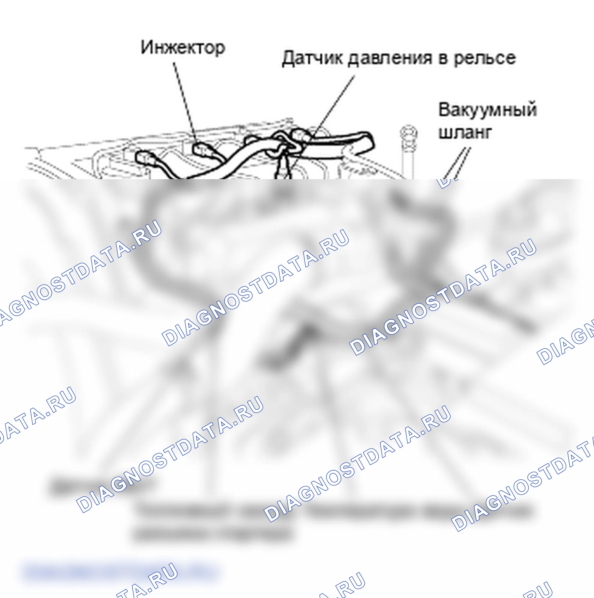 Снятие двигателя и коробки передач в сборе. Kia Sorento BL