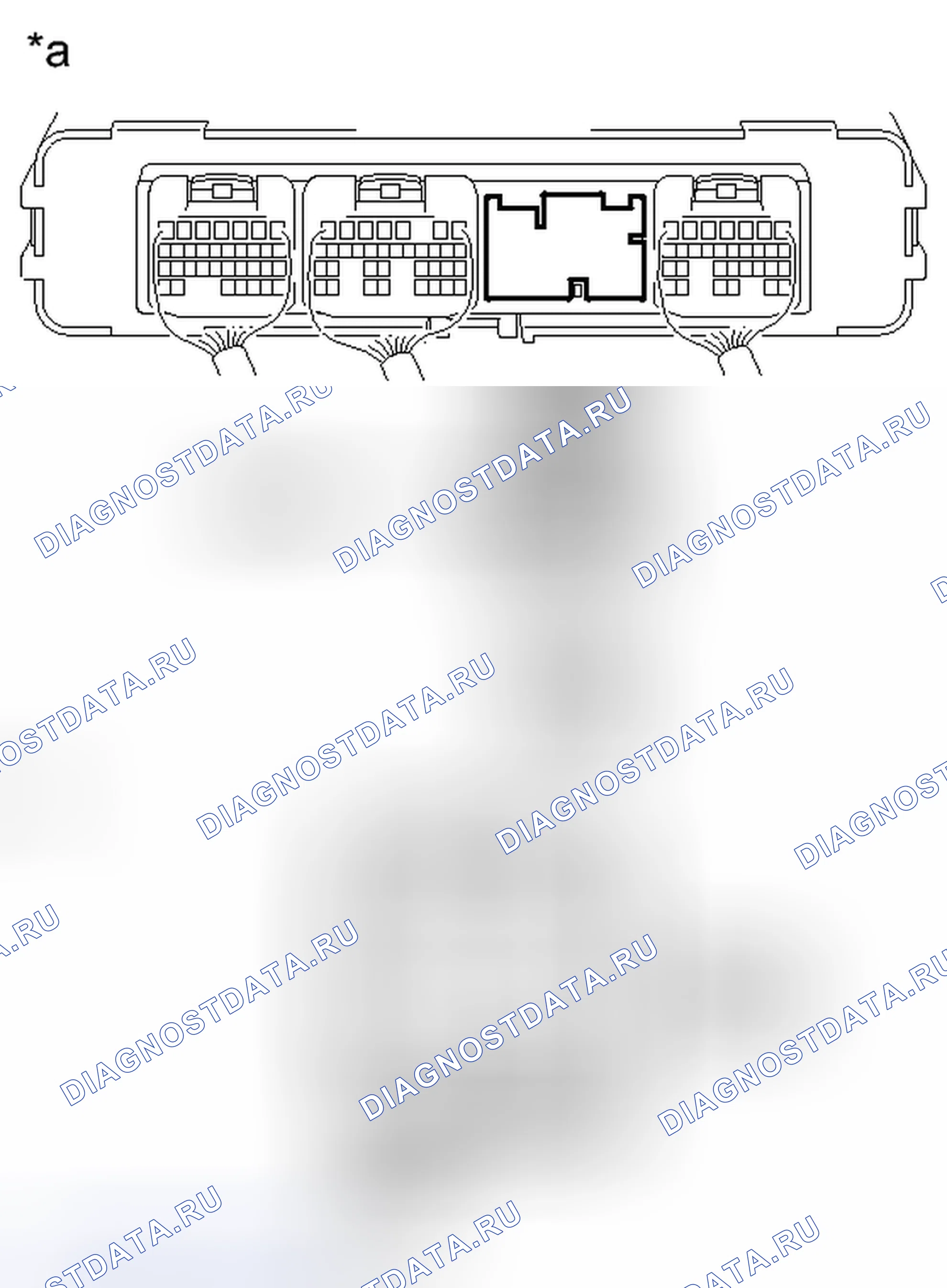 Рис. 1231. Toyota Prius III рестайлинг