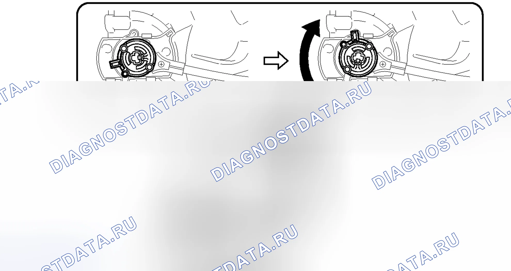 Рис. 93. Toyota Venza I рестайлинг