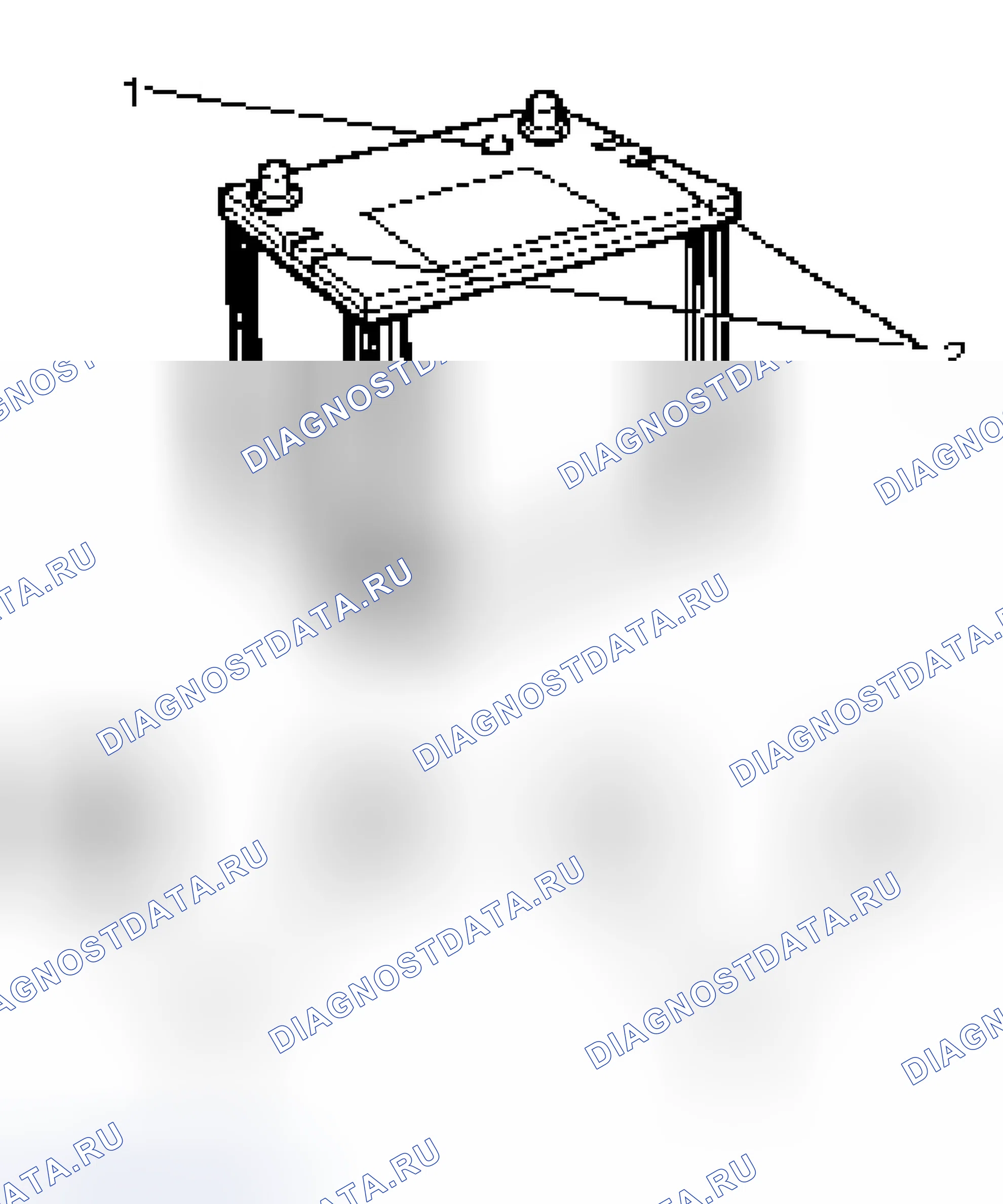 Рис. 1. Isuzu Axiom I