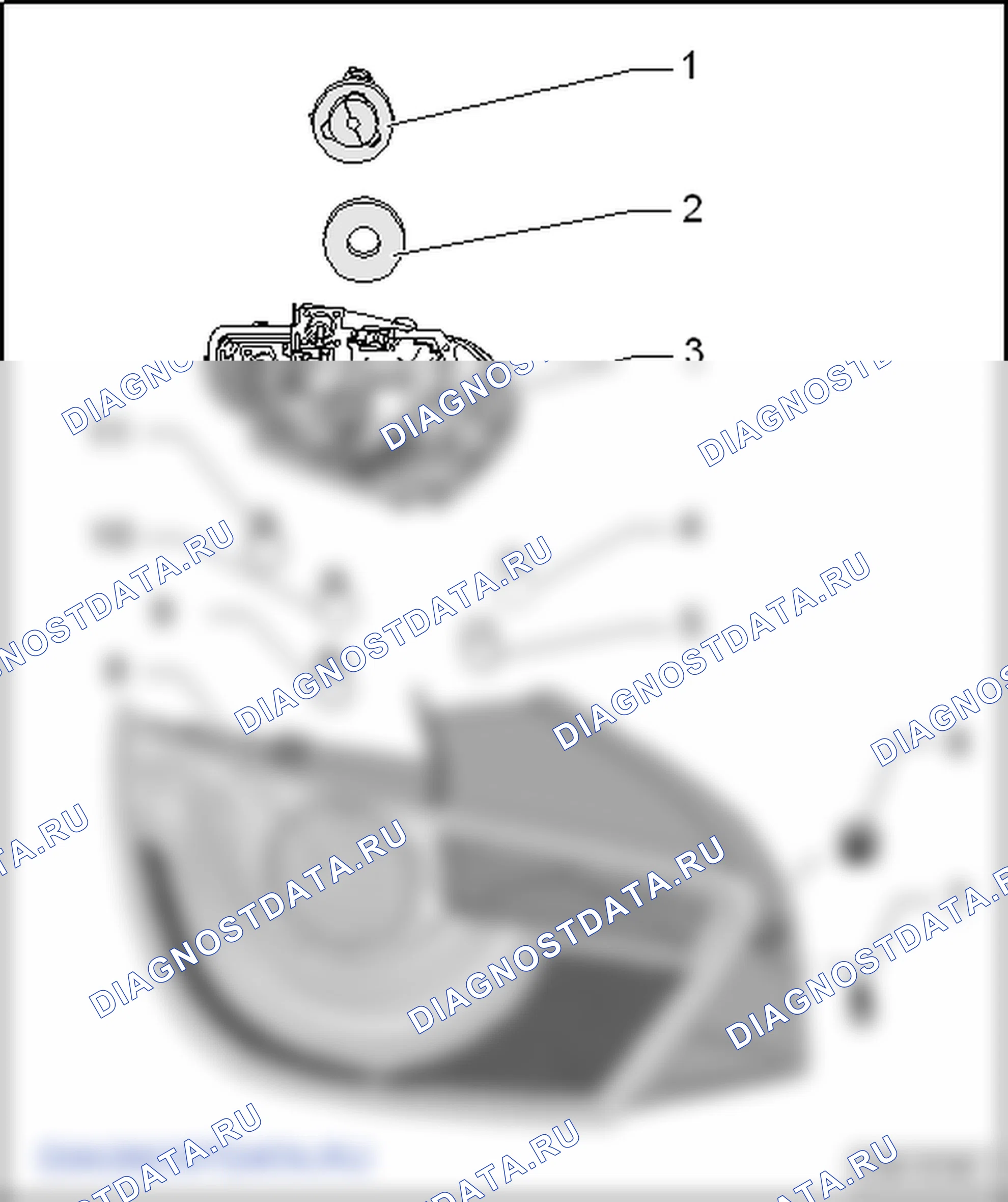 Хвостовой огонь. SEAT Ibiza IV