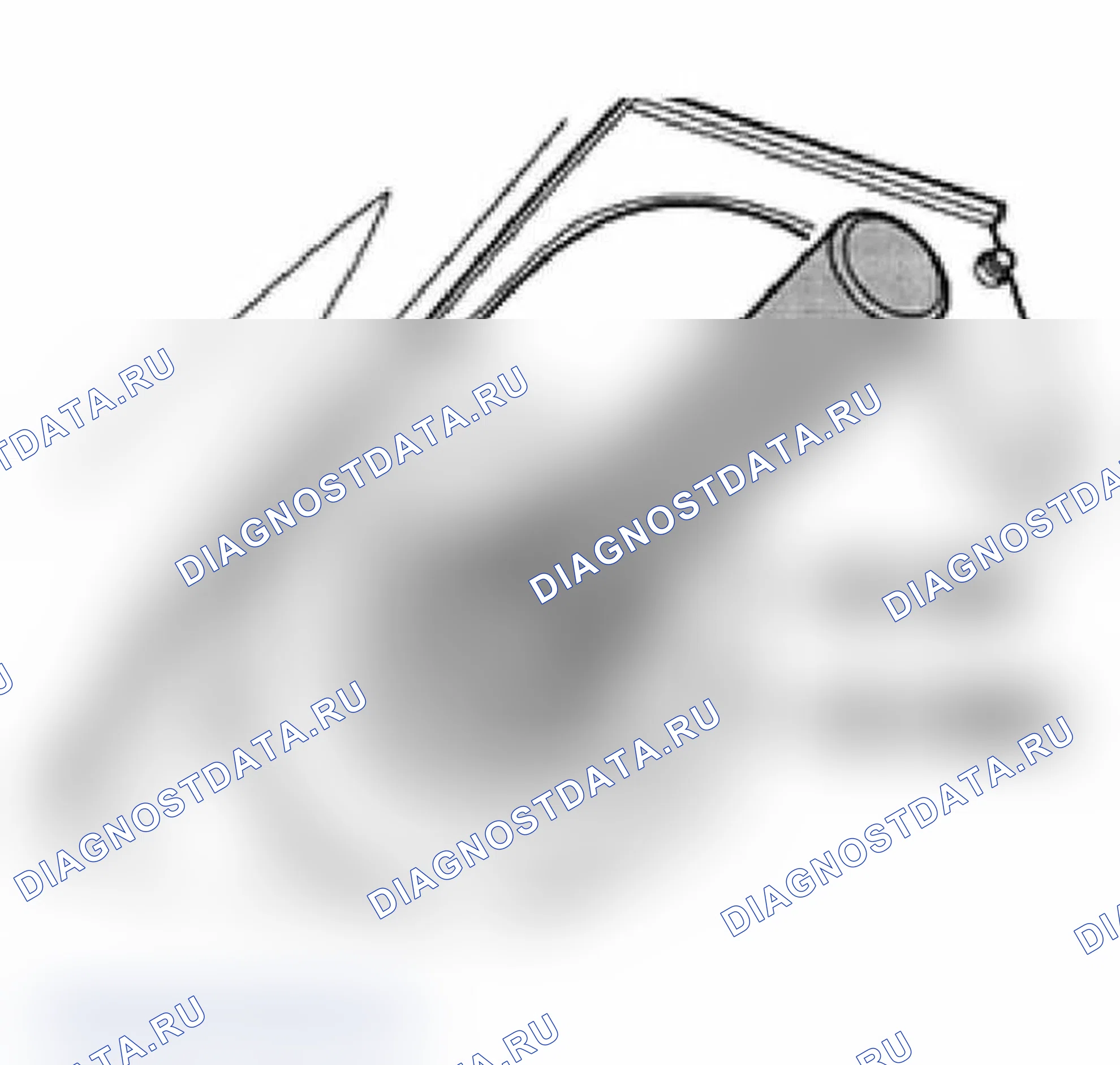 Рис. 134: Установка. Audi A6 C5 рестайлинг