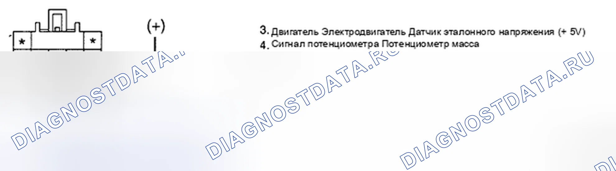 Рис. 97: ПРОВЕРКА КОМПОНЕНТОВ. Kia Magentis II