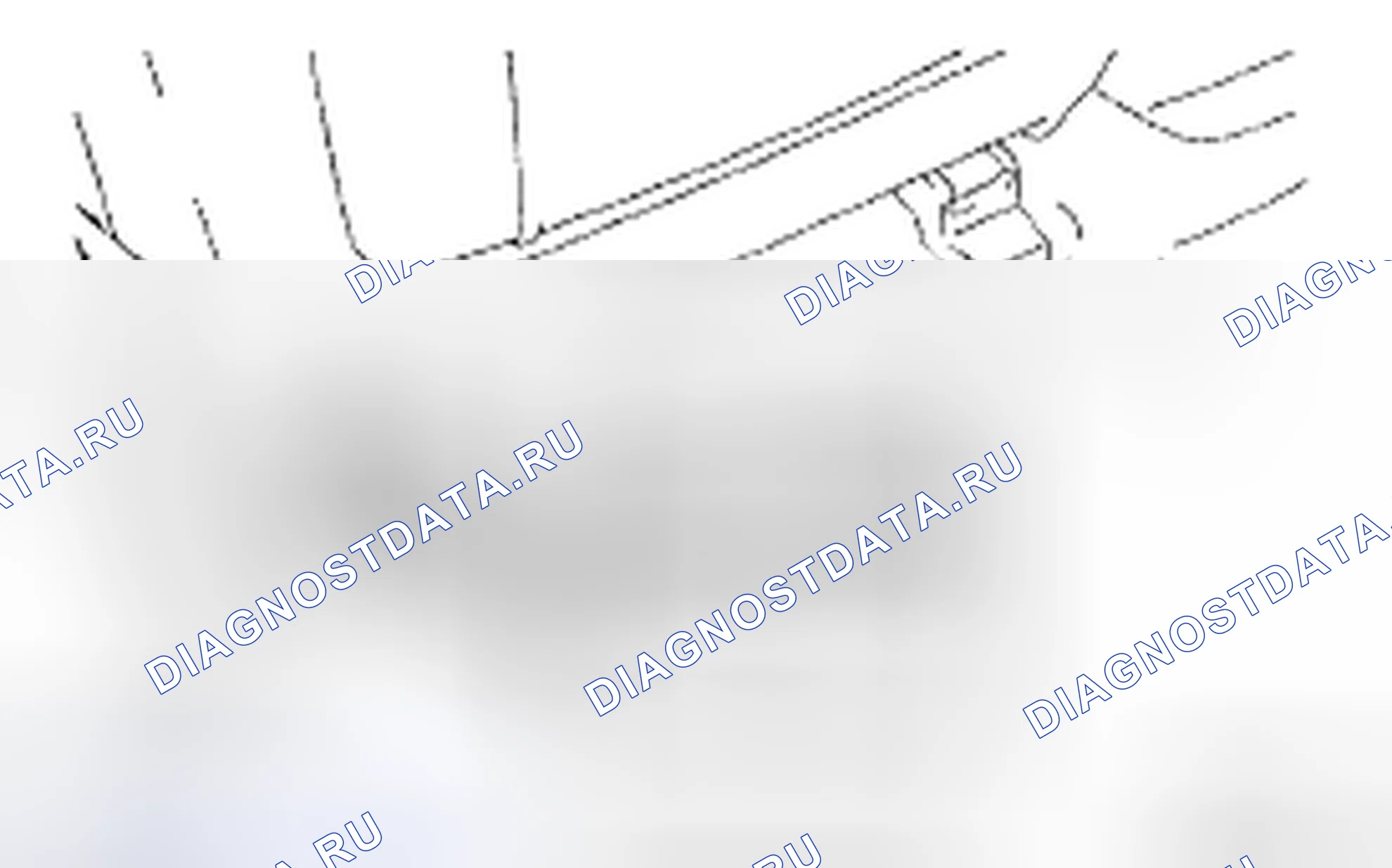 Рис. 28. Toyota Avalon XX30 рестайлинг