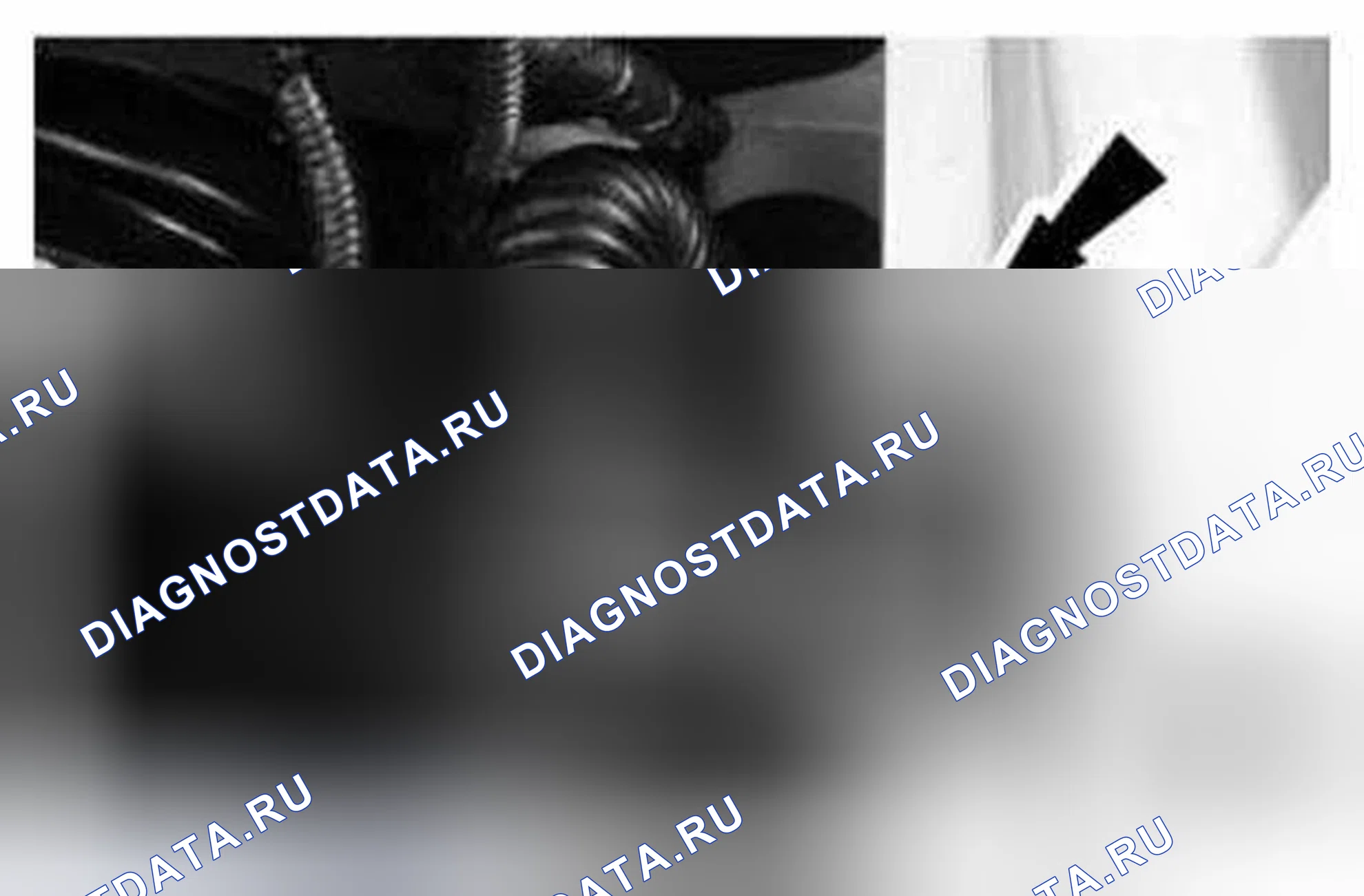 Рис. 1225. Ford Mustang V рестайлинг