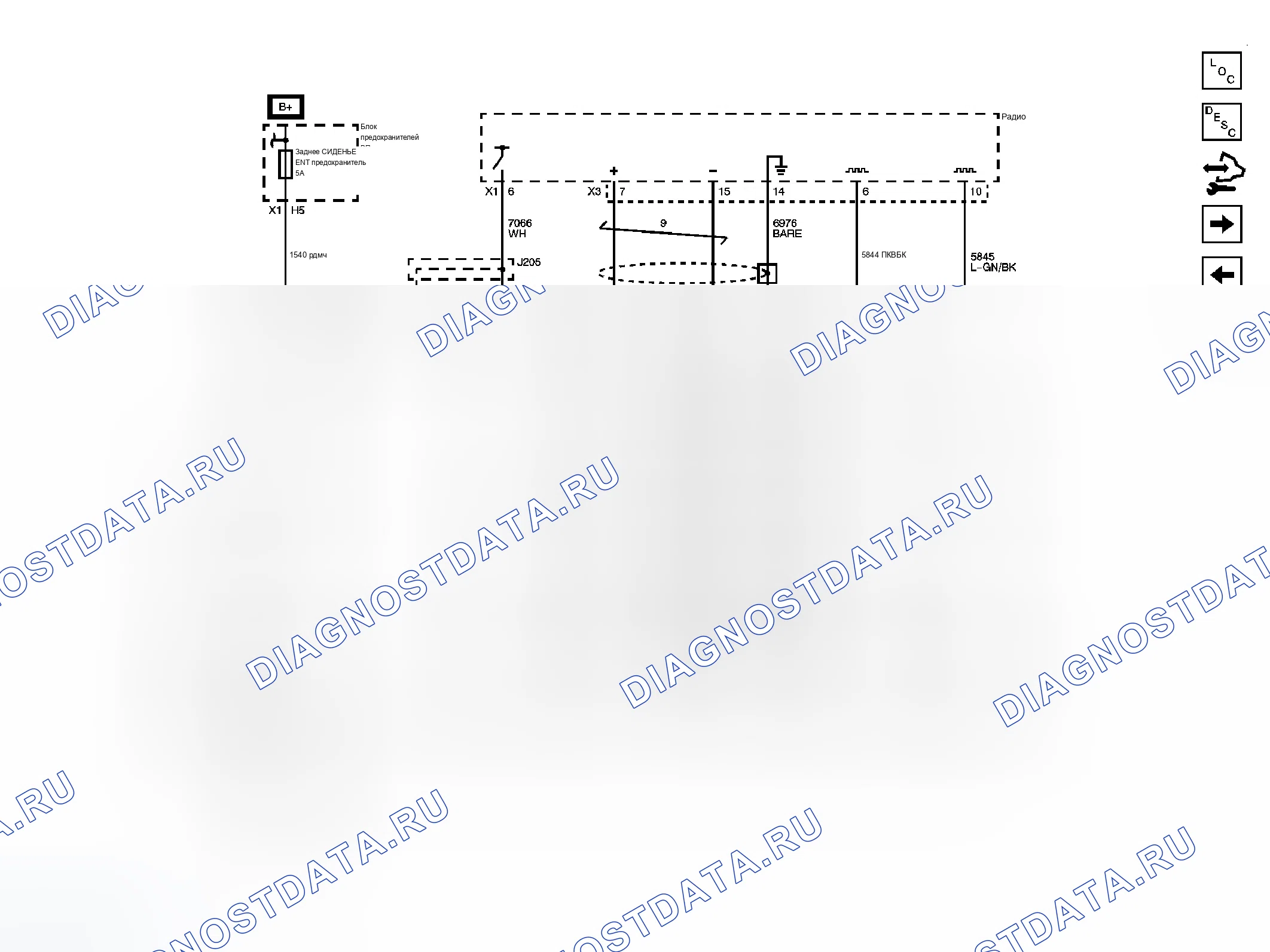 Рис. 15. Chevrolet Avalanche II