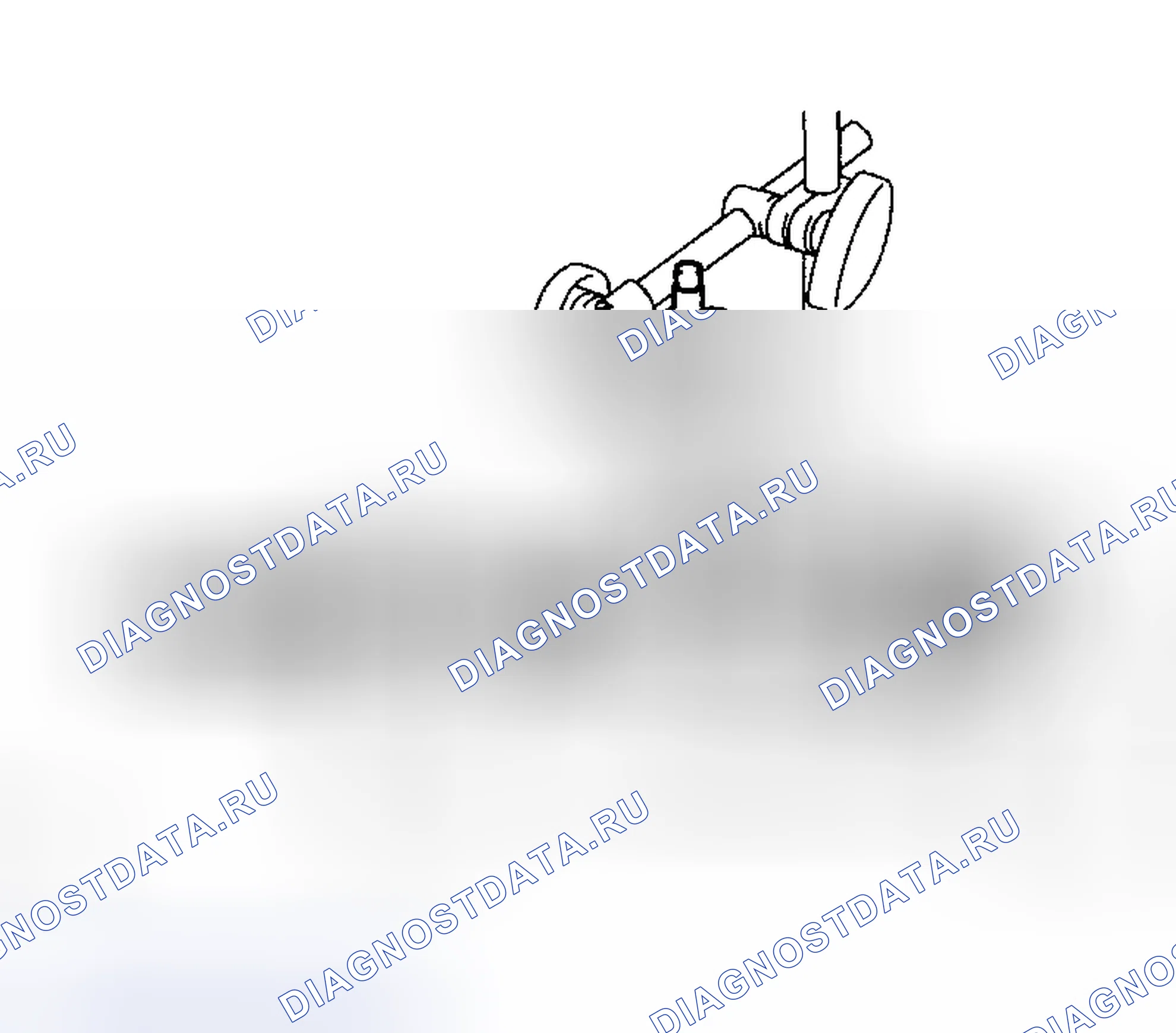 Рис. 525. Toyota Matrix E130