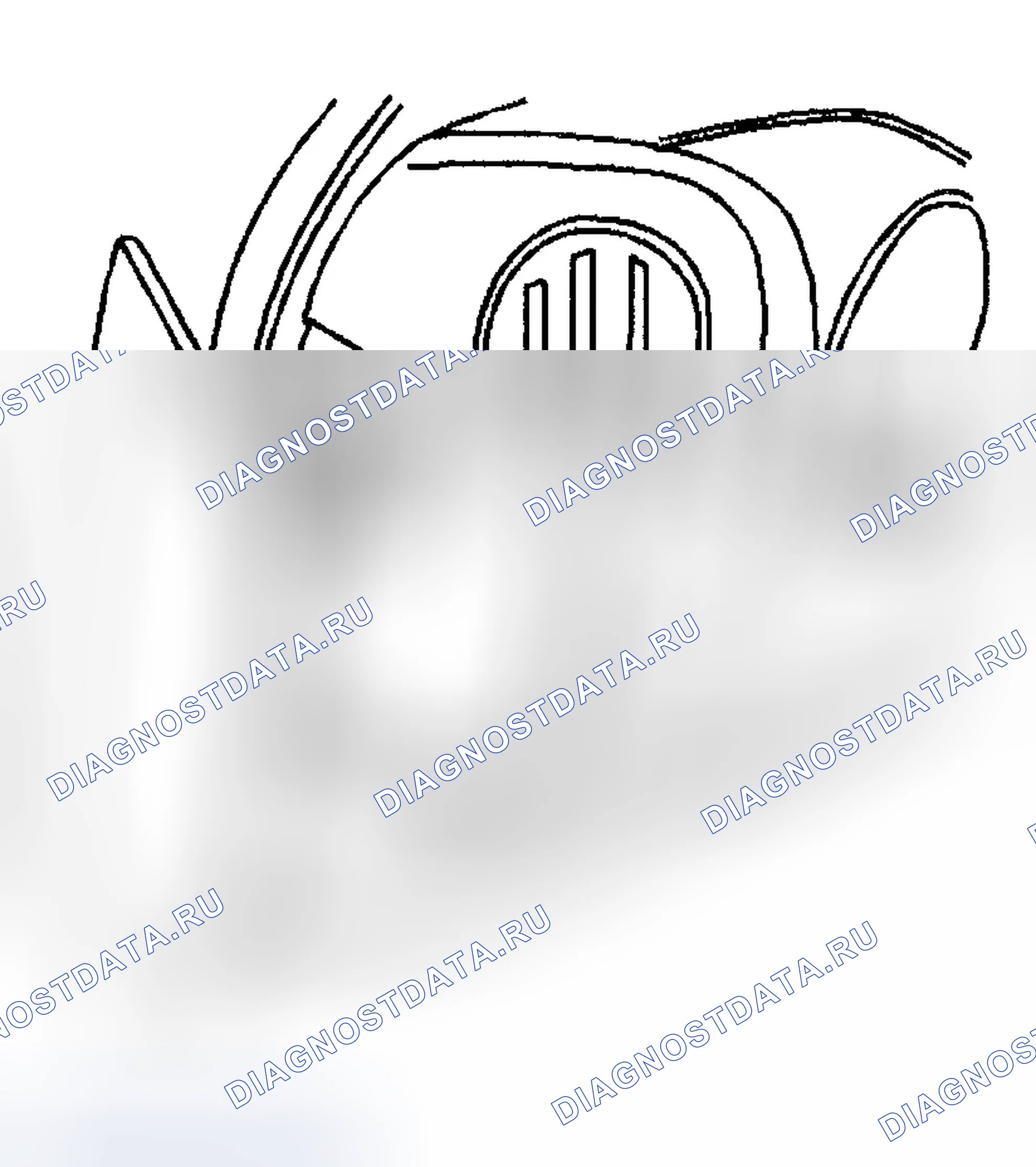 Рис. 78. Chevrolet TrailBlazer I