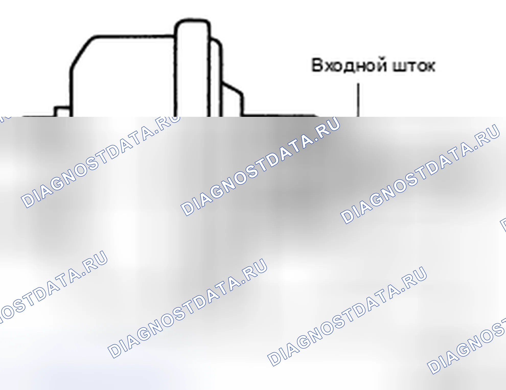 Рис. 136: Усилитель тормозов. Nissan Altima L33