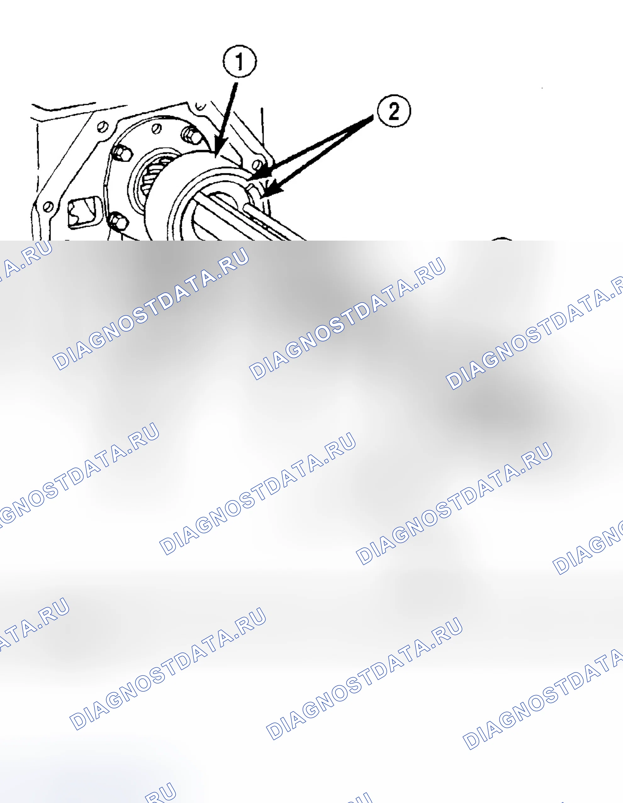 Рис. 204. Dodge Pickup R1500 