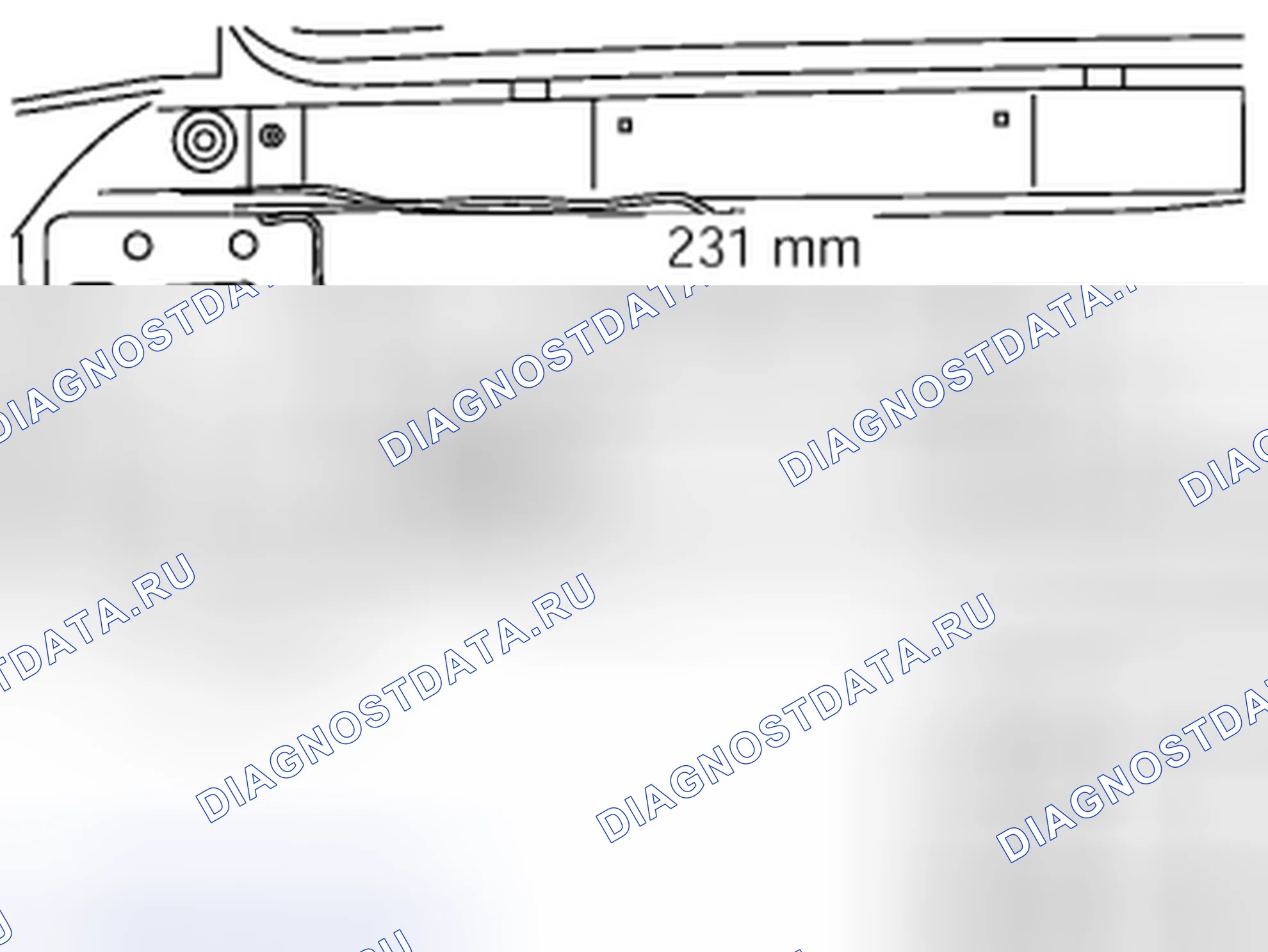 Рис. 169. Volvo S80 II рестайлинг