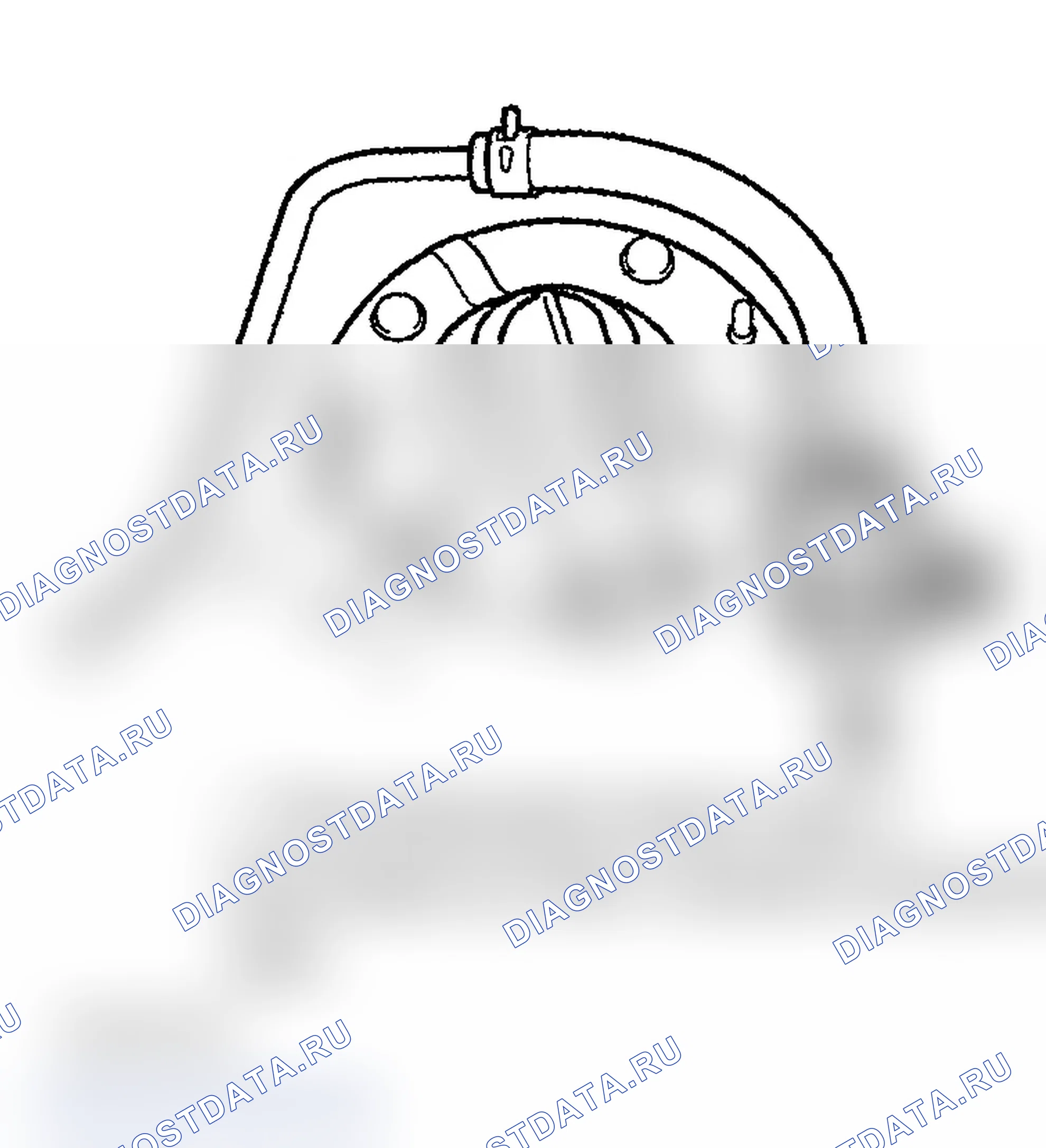 Как проверить давление в топливной системе. Ford B-MAX I