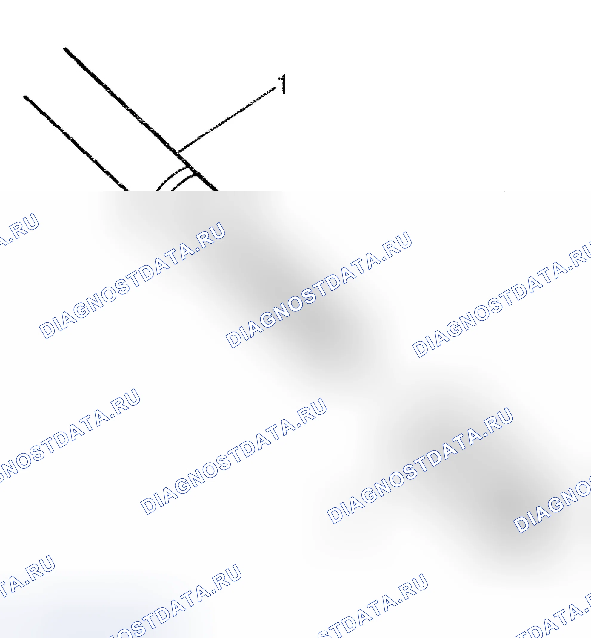Рис. 1335. Chevrolet TrailBlazer I