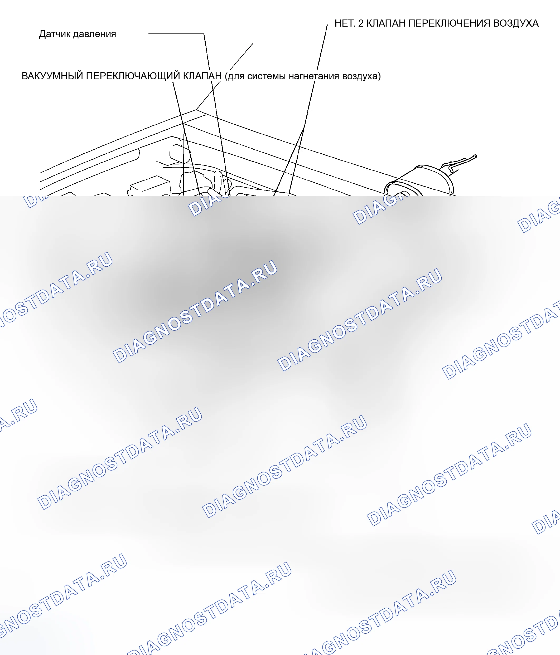 Рис. 98. Toyota Land Cruiser 100 рестайлинг 2