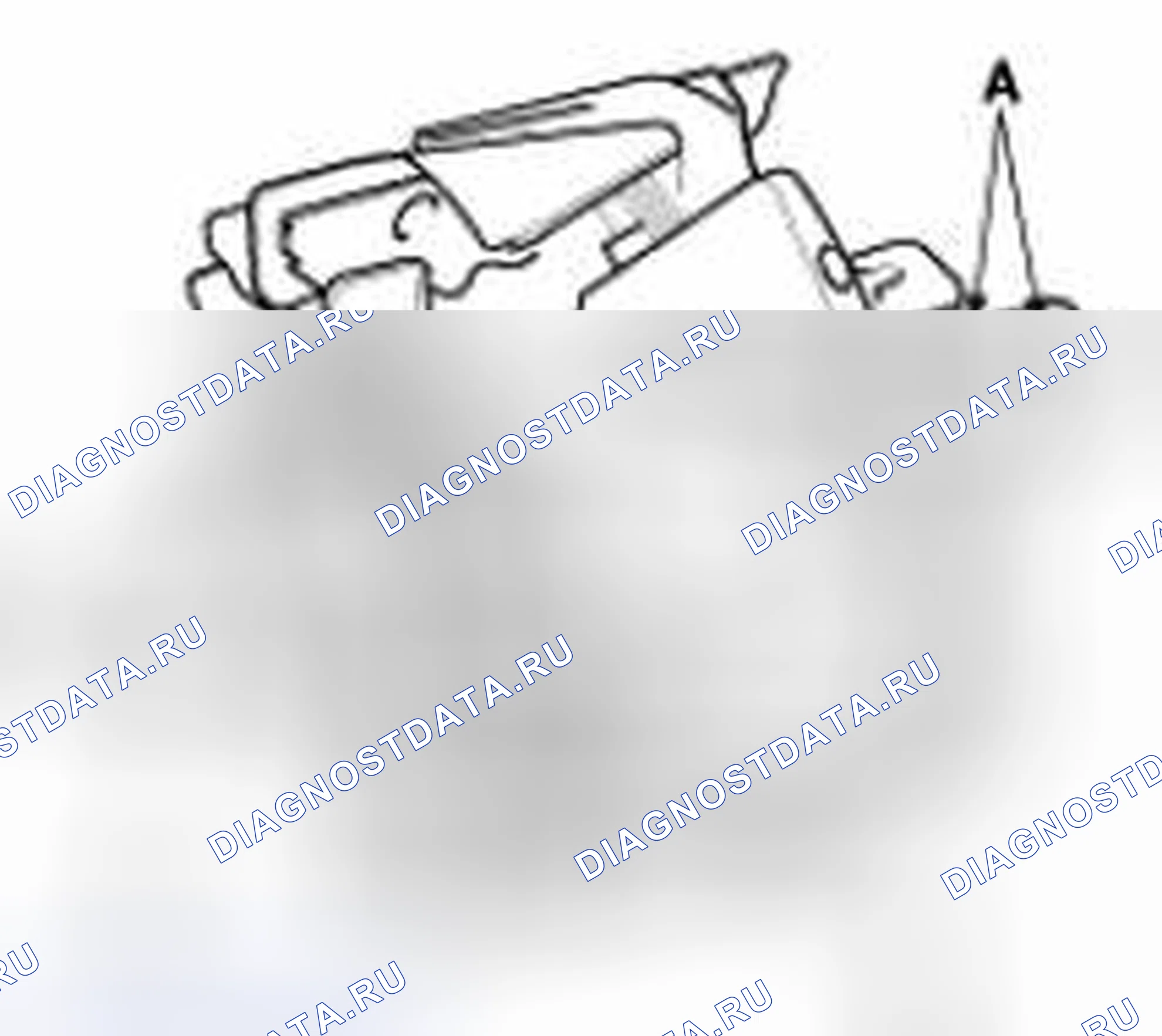 Рис. 57: ОСМОТР РОТОРА. Geely Panda I