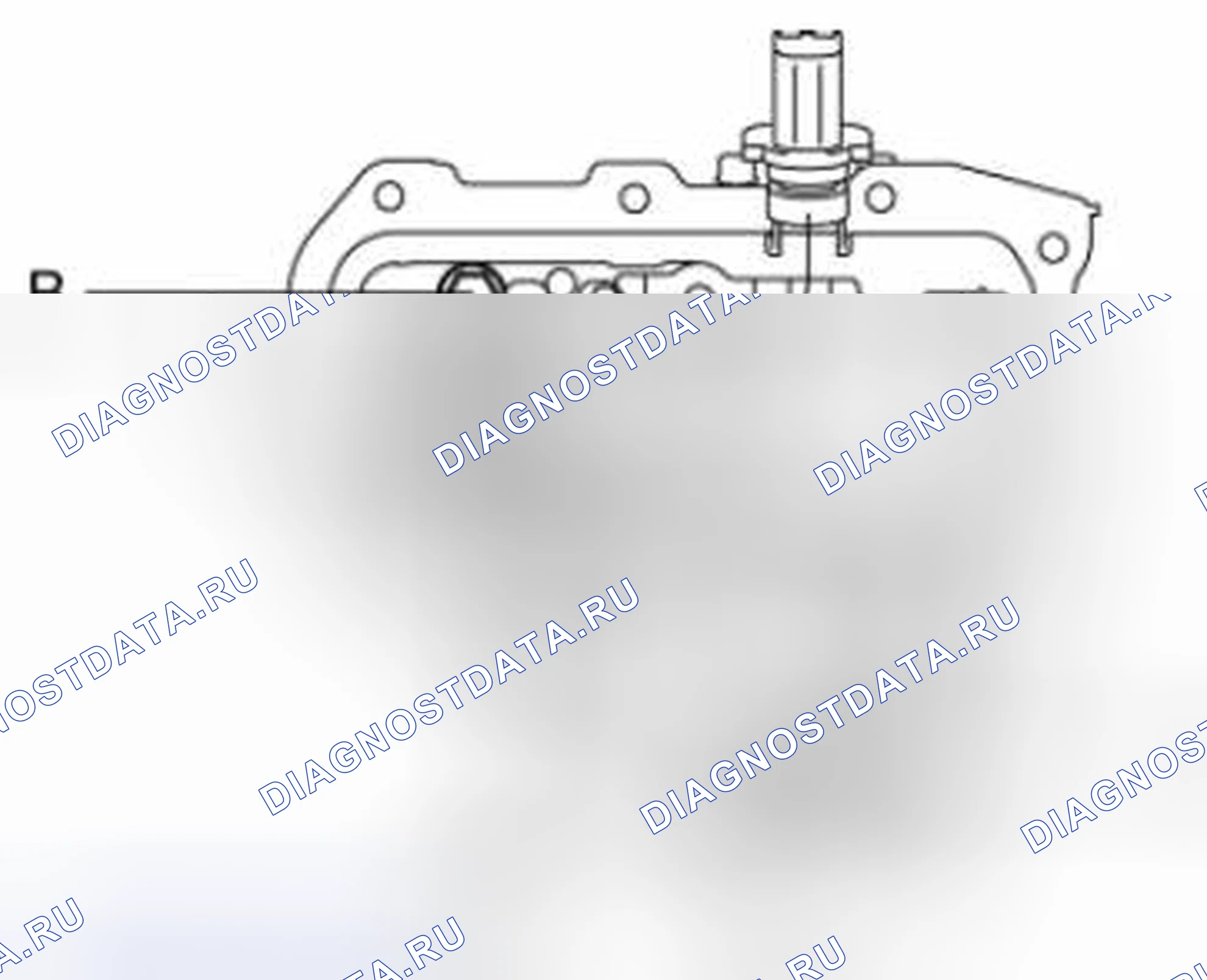 Рис. 598. Mazda 3 BL рестайлинг