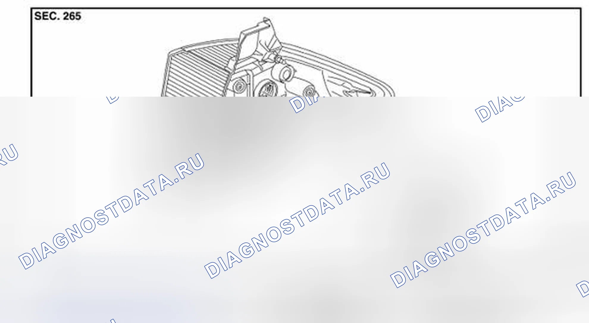 Рис. 53: РАЗБОРКА. Nissan Quest IV