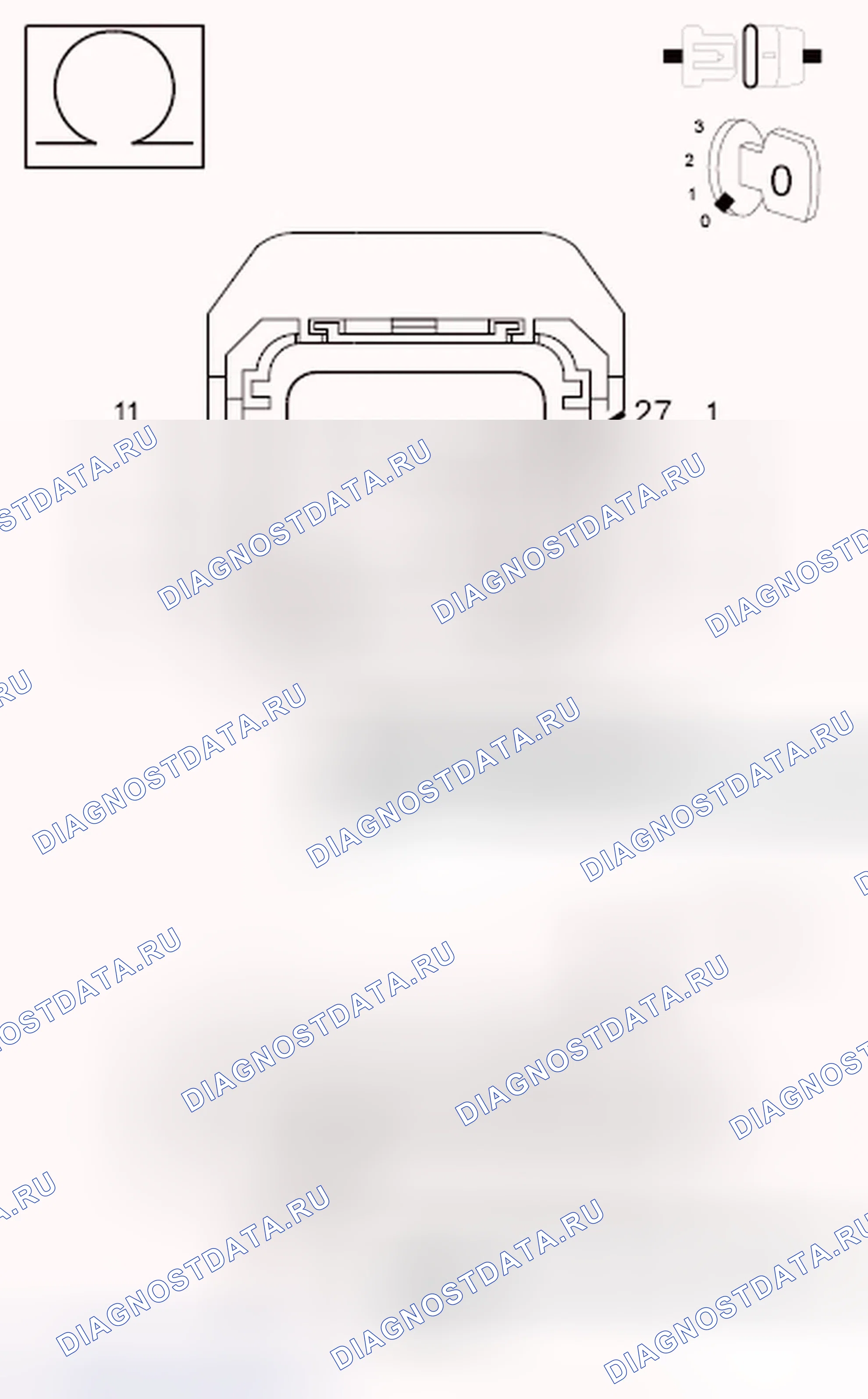 Рис. 28. Chrysler Town & Country V рестайлинг
