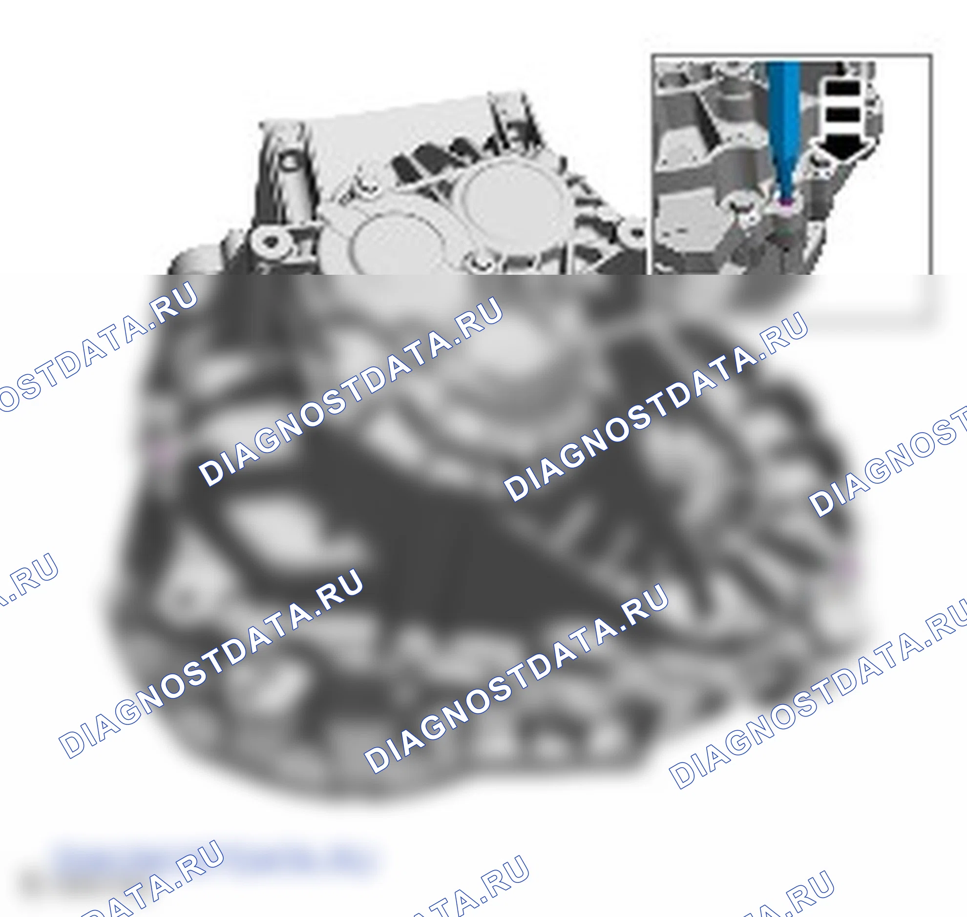 Как снять и установить картер коробки передач. Ford EcoSport II