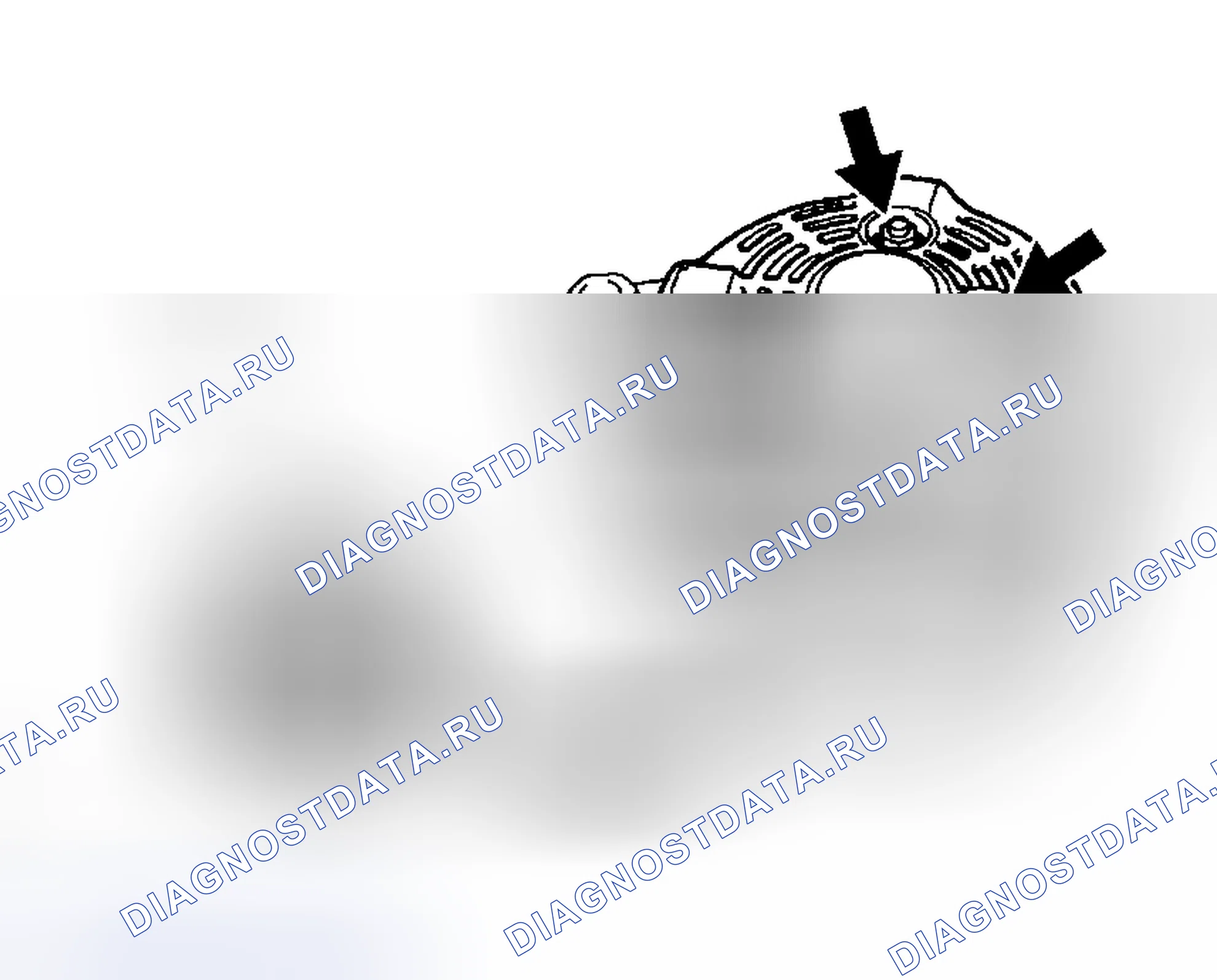 Рис. 79. Toyota Highlander I рестайлинг