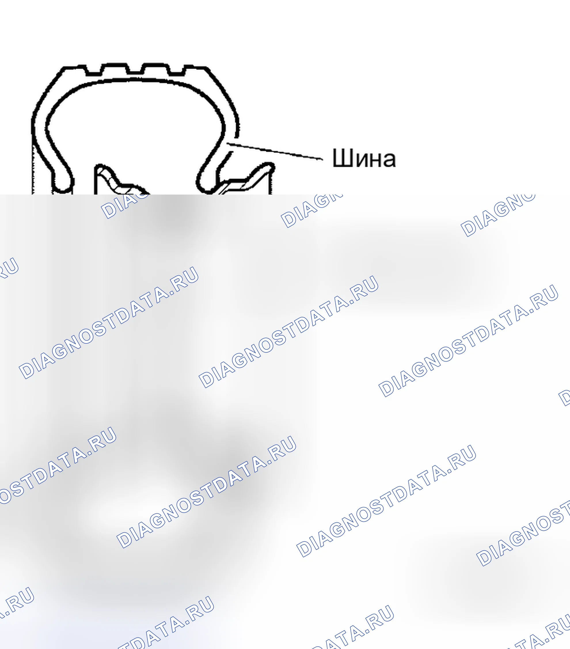 Рис. 14: УСТАНОВКА. Honda Odyssey I