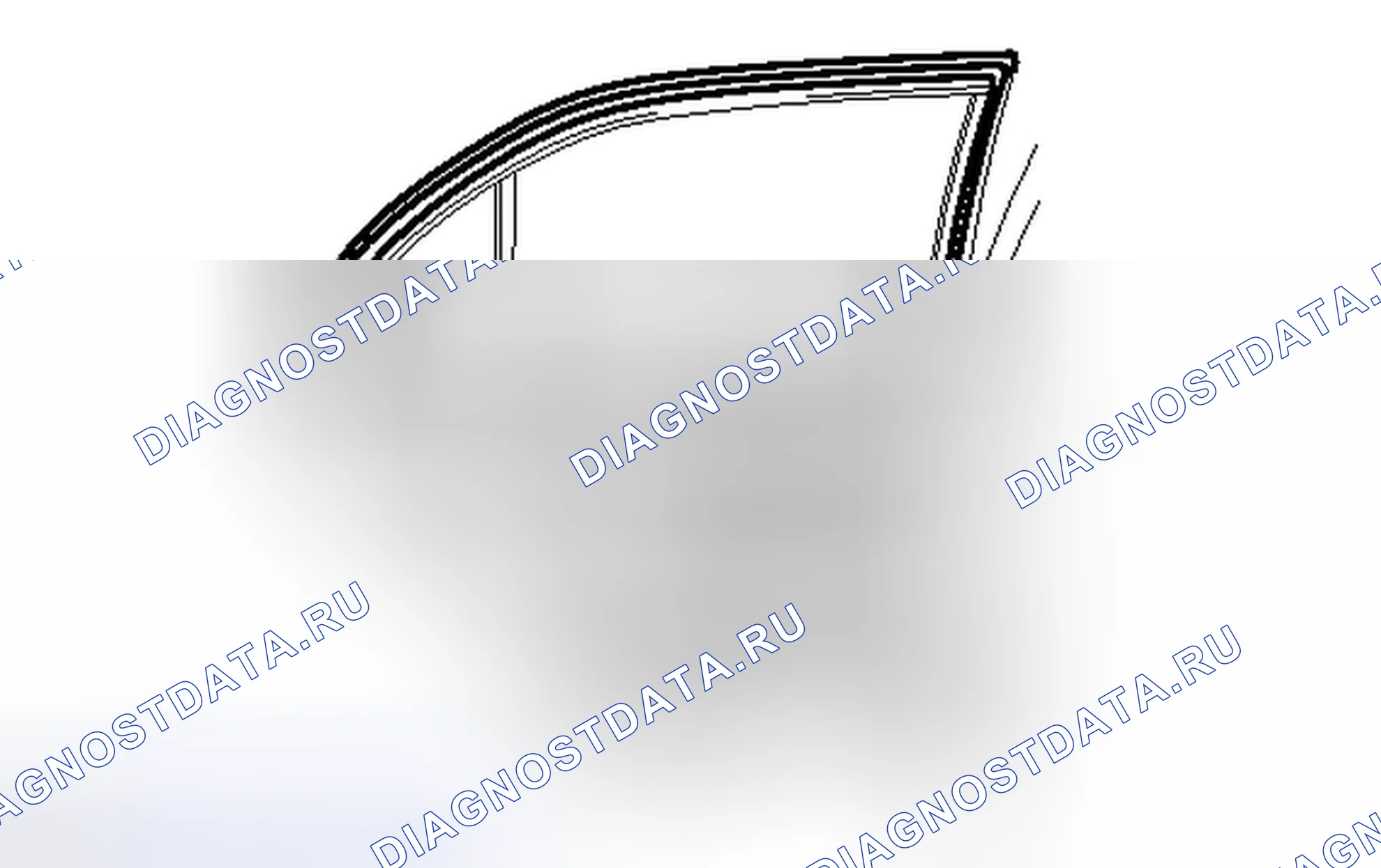 Рис. 100. Toyota Corolla X рестайлинг