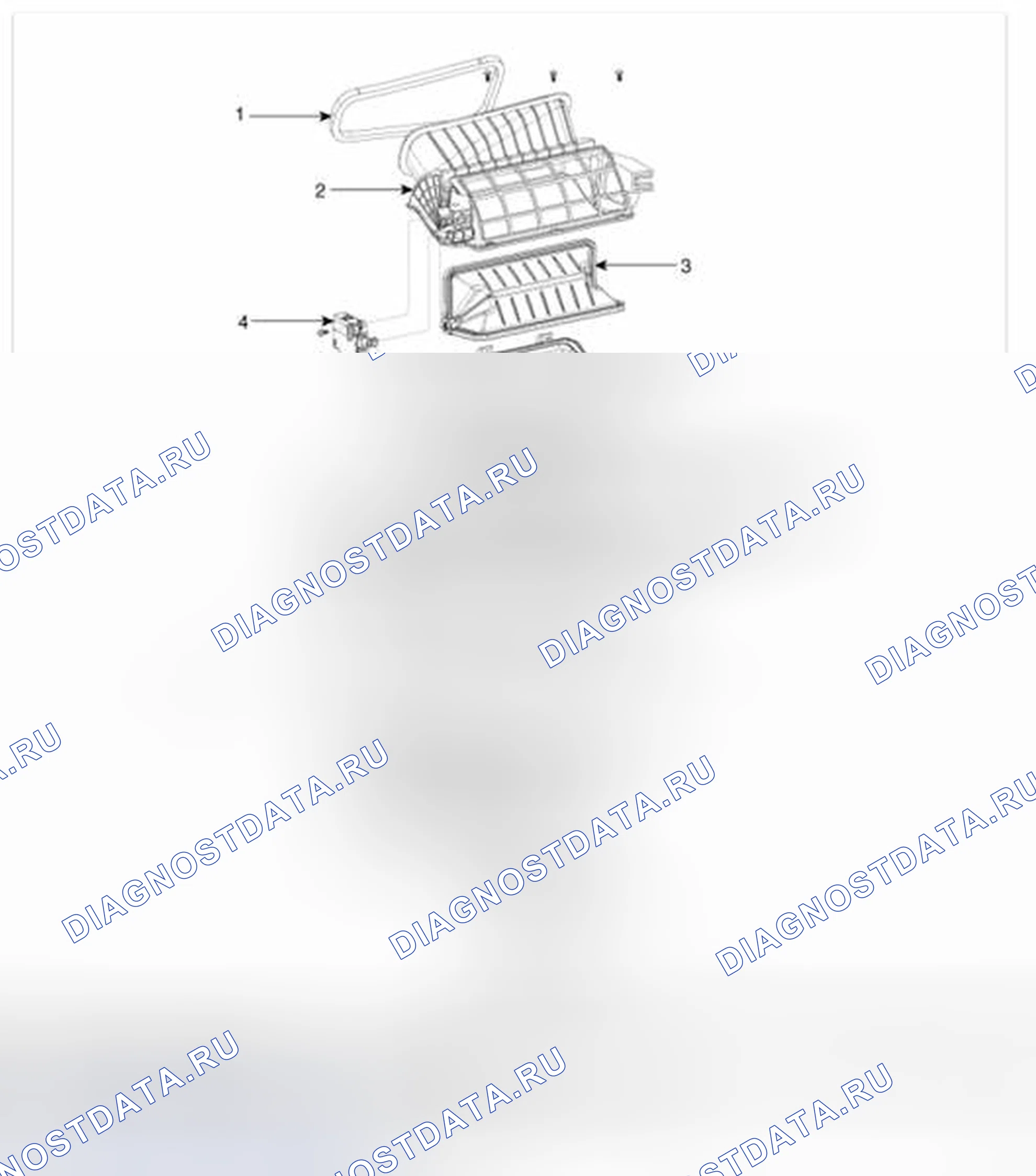 Рис. 557: Компоненты. Kia Optima III