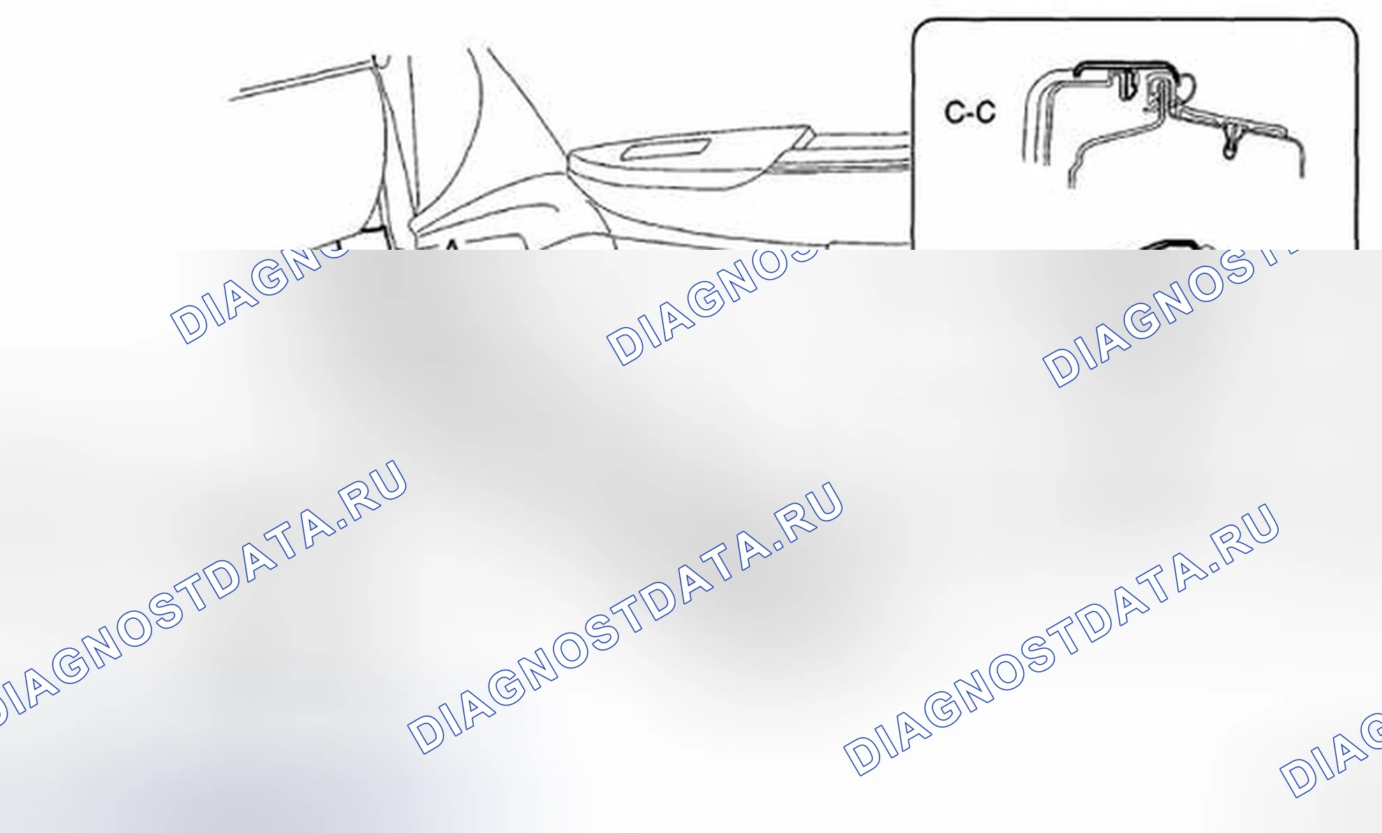 Рис. 144. Subaru Legacy BM/BR