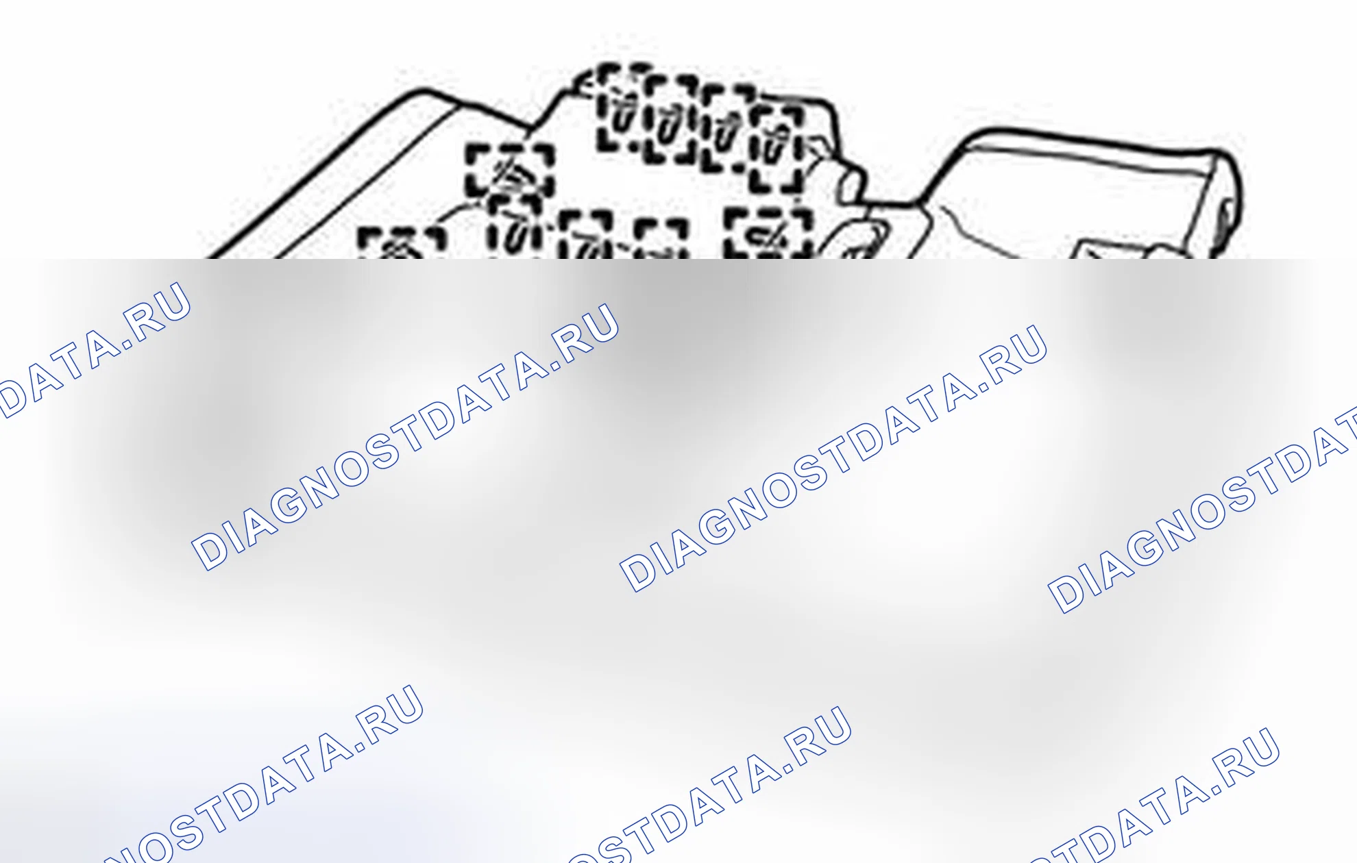 Рис. 465. Toyota Highlander III