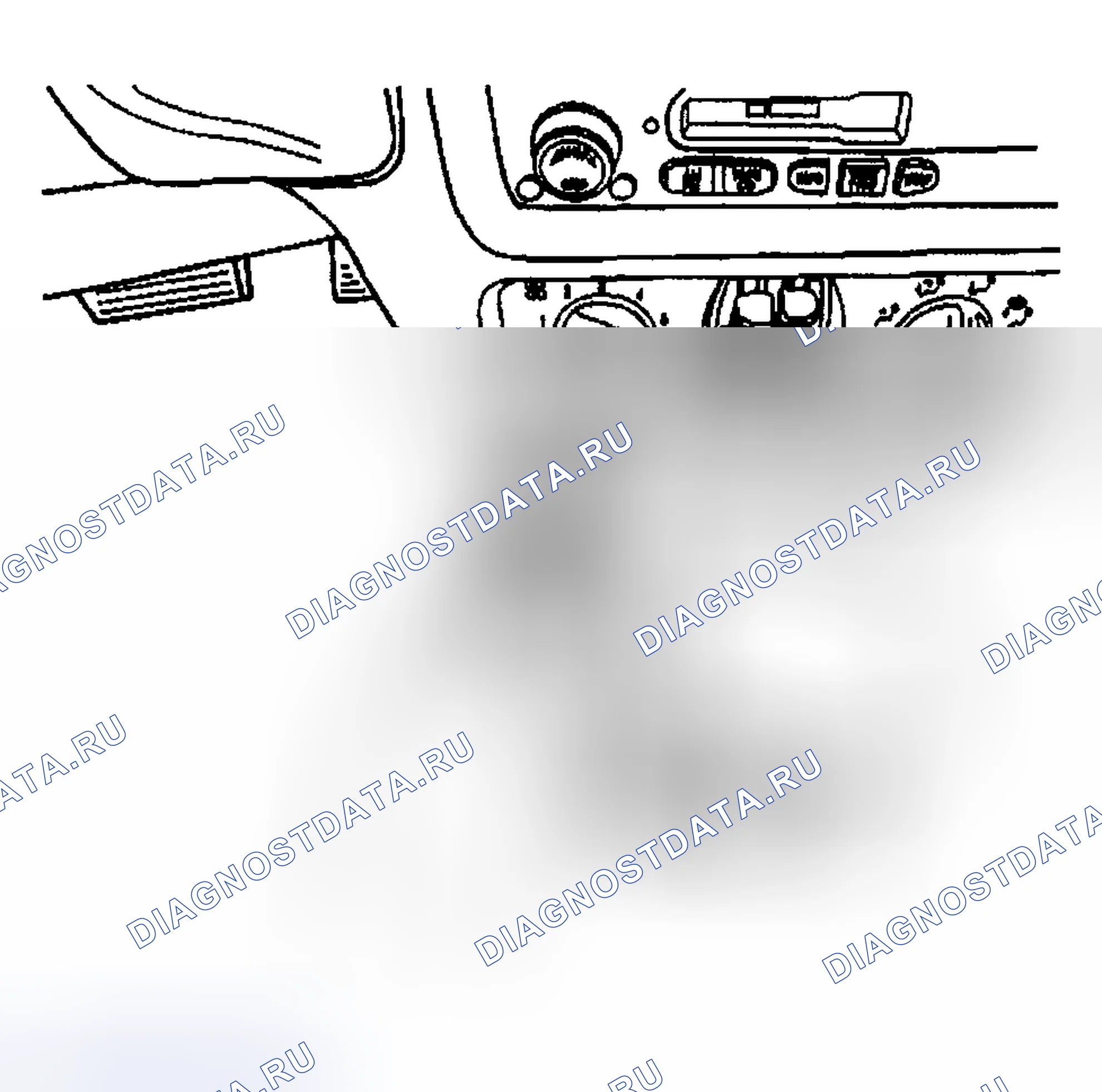 Рис. 153: Порядок демонтажа. Hyundai Venue I