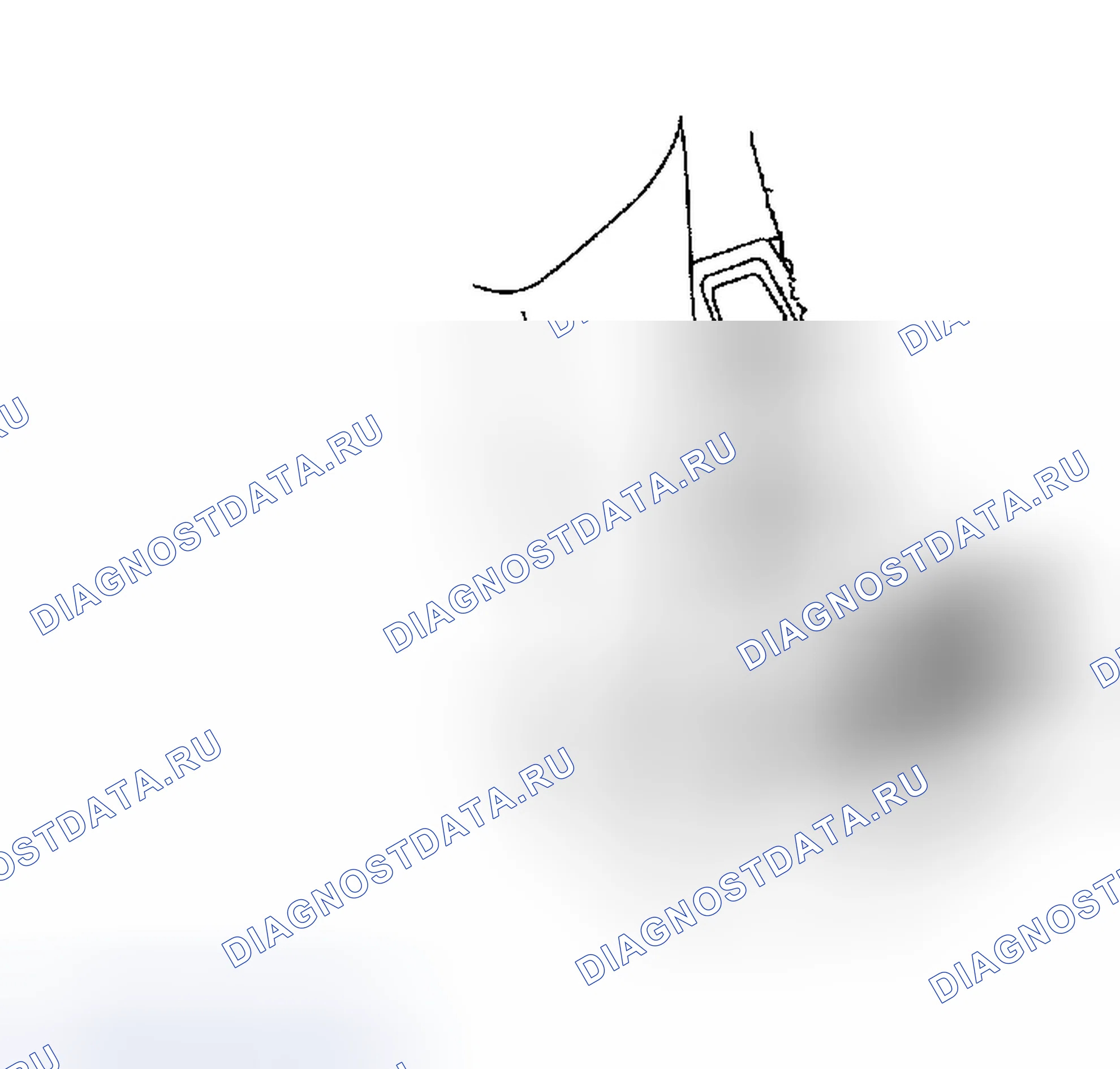 Рис. 32: Удаление. Ford Cab & Chassis F350 Super Duty 