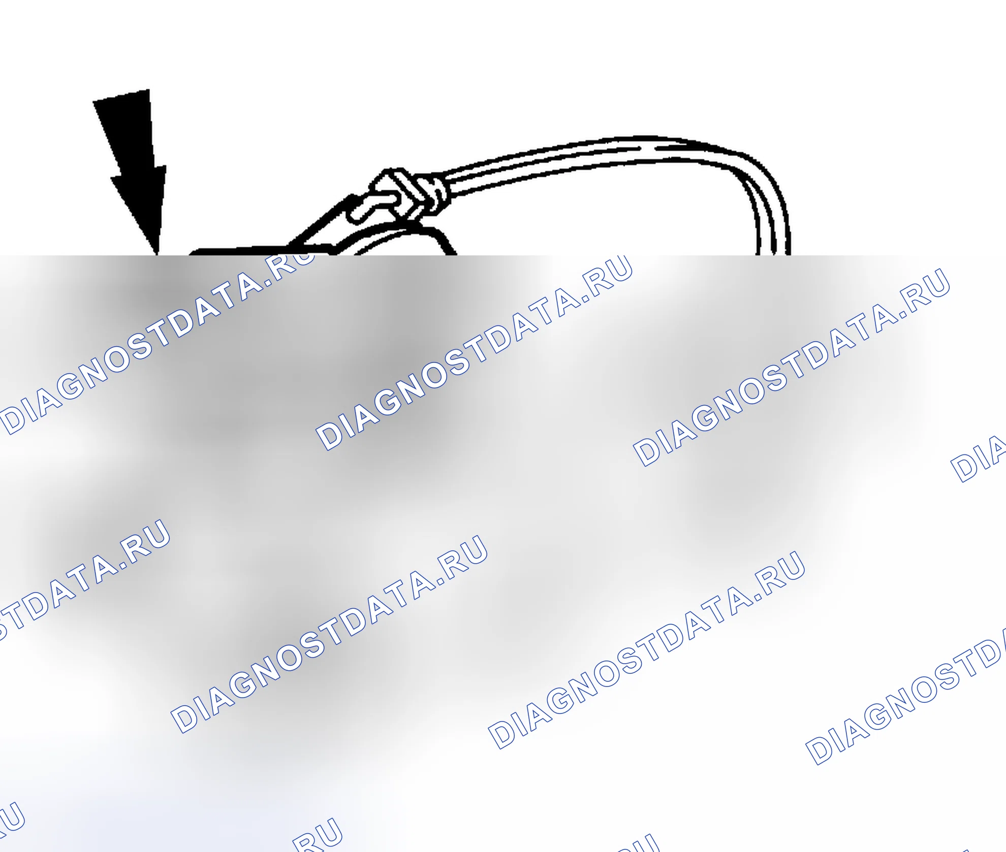 Рис. 9. Mazda 2 I рестайлинг