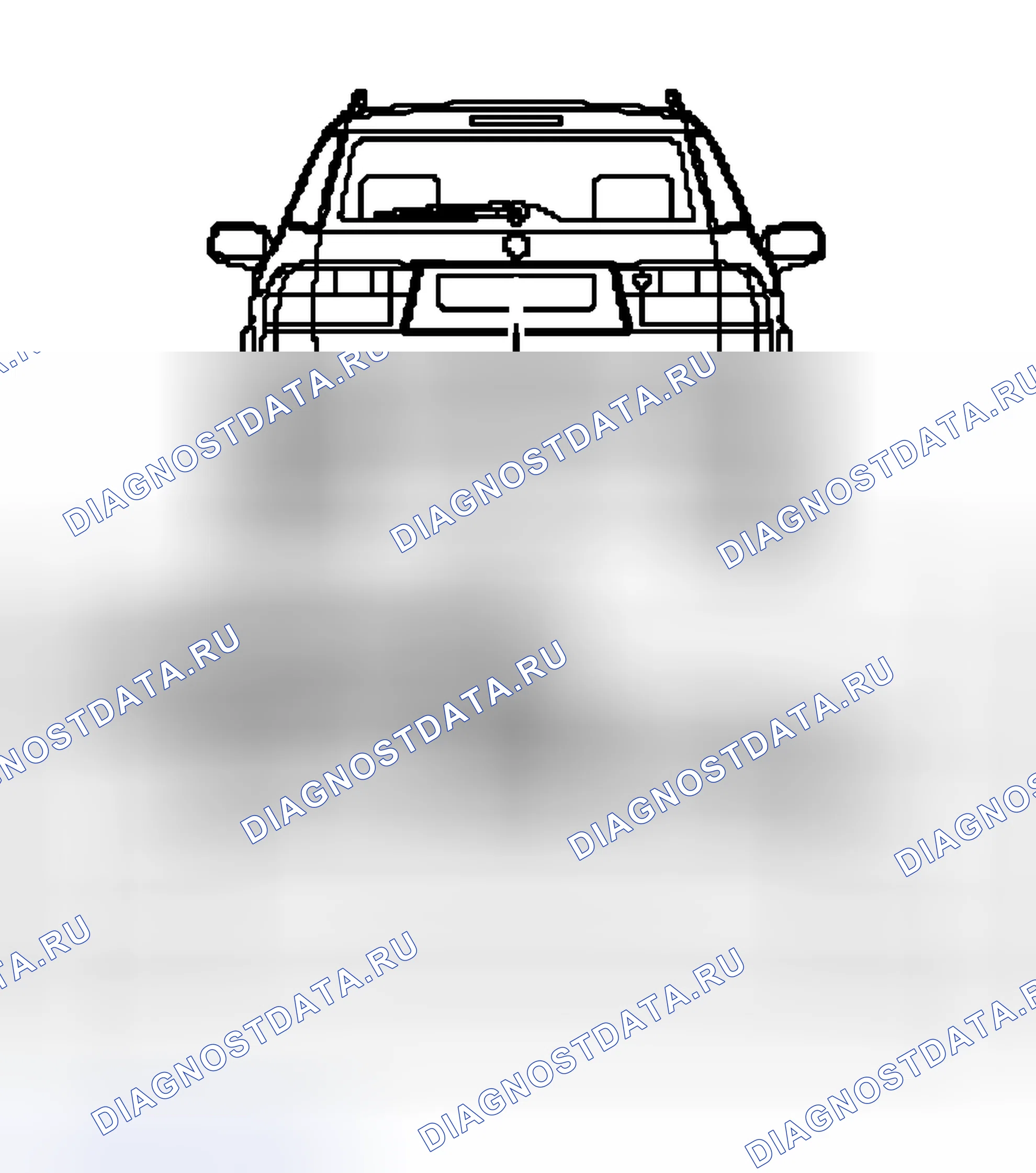 Рис. 209: Для снятия. Kia Picanto II рестайлинг