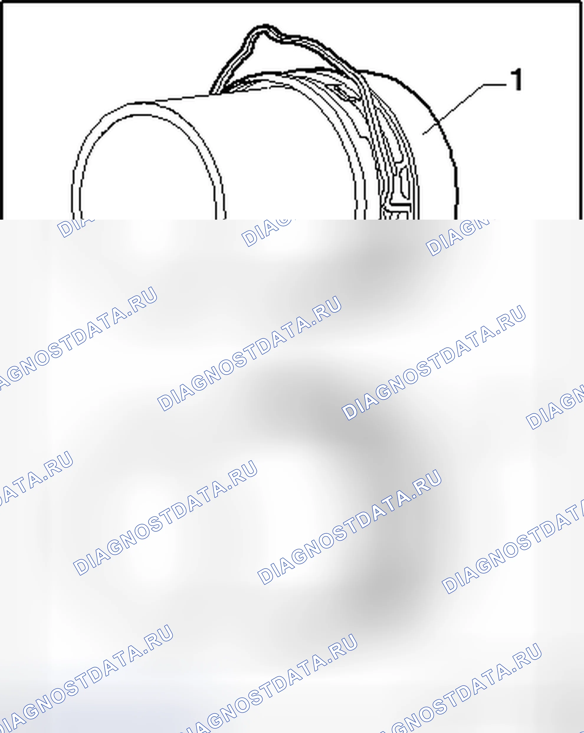Рис. 21. Volkswagen Eos I рестайлинг