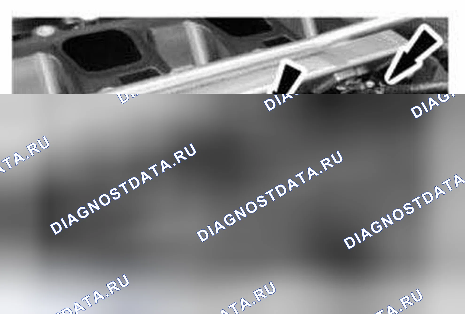 Рис. 528. Ford Mustang V рестайлинг