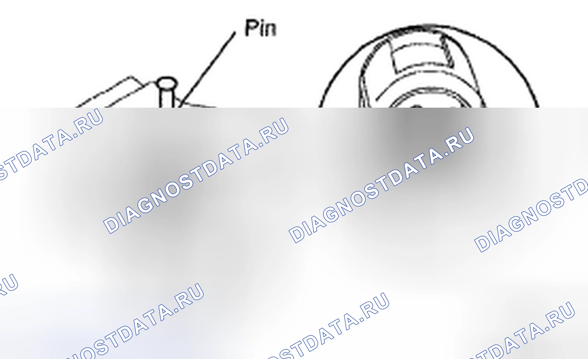 Рис. 31. Toyota Avalon XX30 рестайлинг