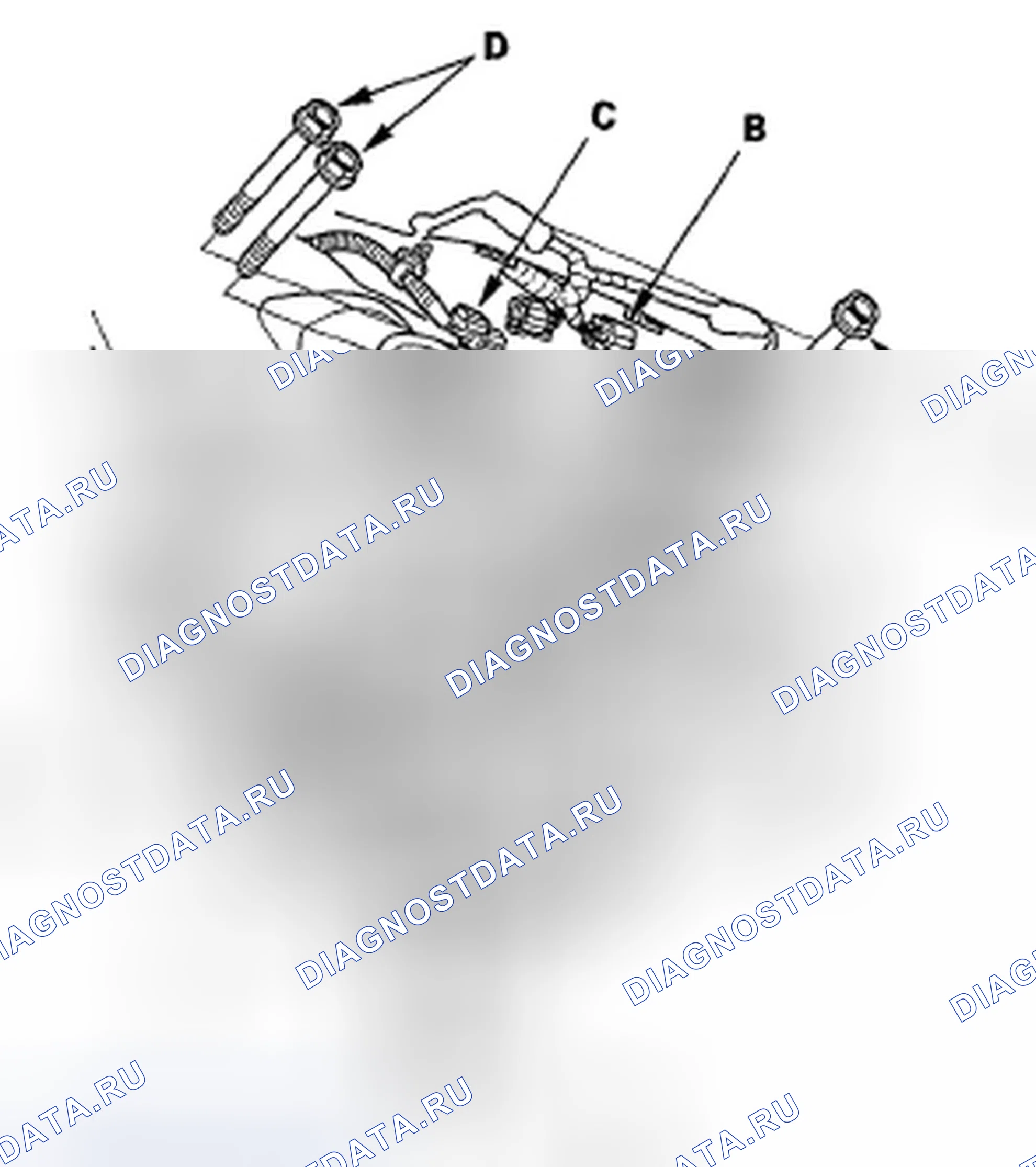 Рис. 68. Honda Ridgeline I рестайлинг
